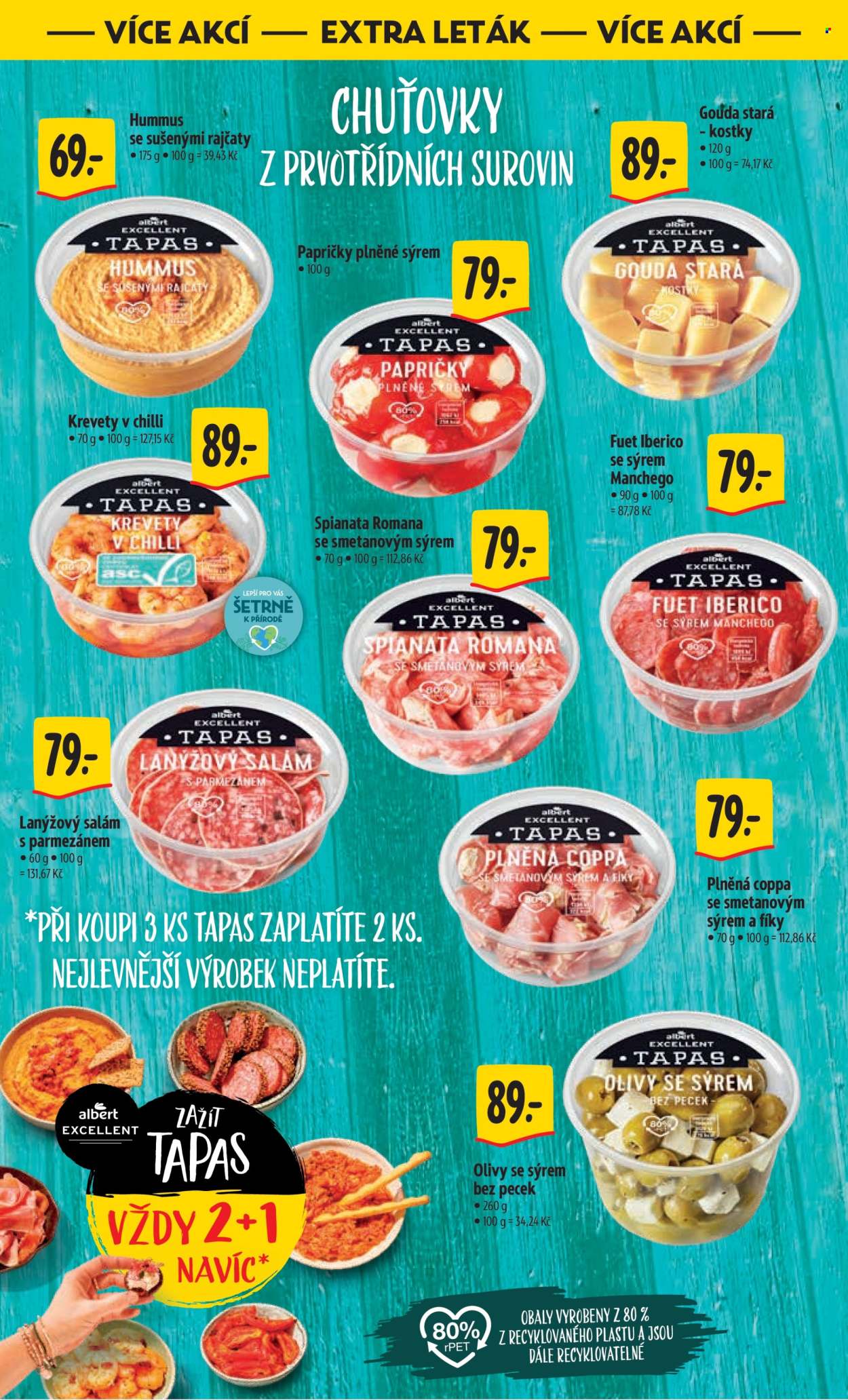 Leták Albert Hypermarket - 25.6.2025 - 1.7.2025. Strana 43