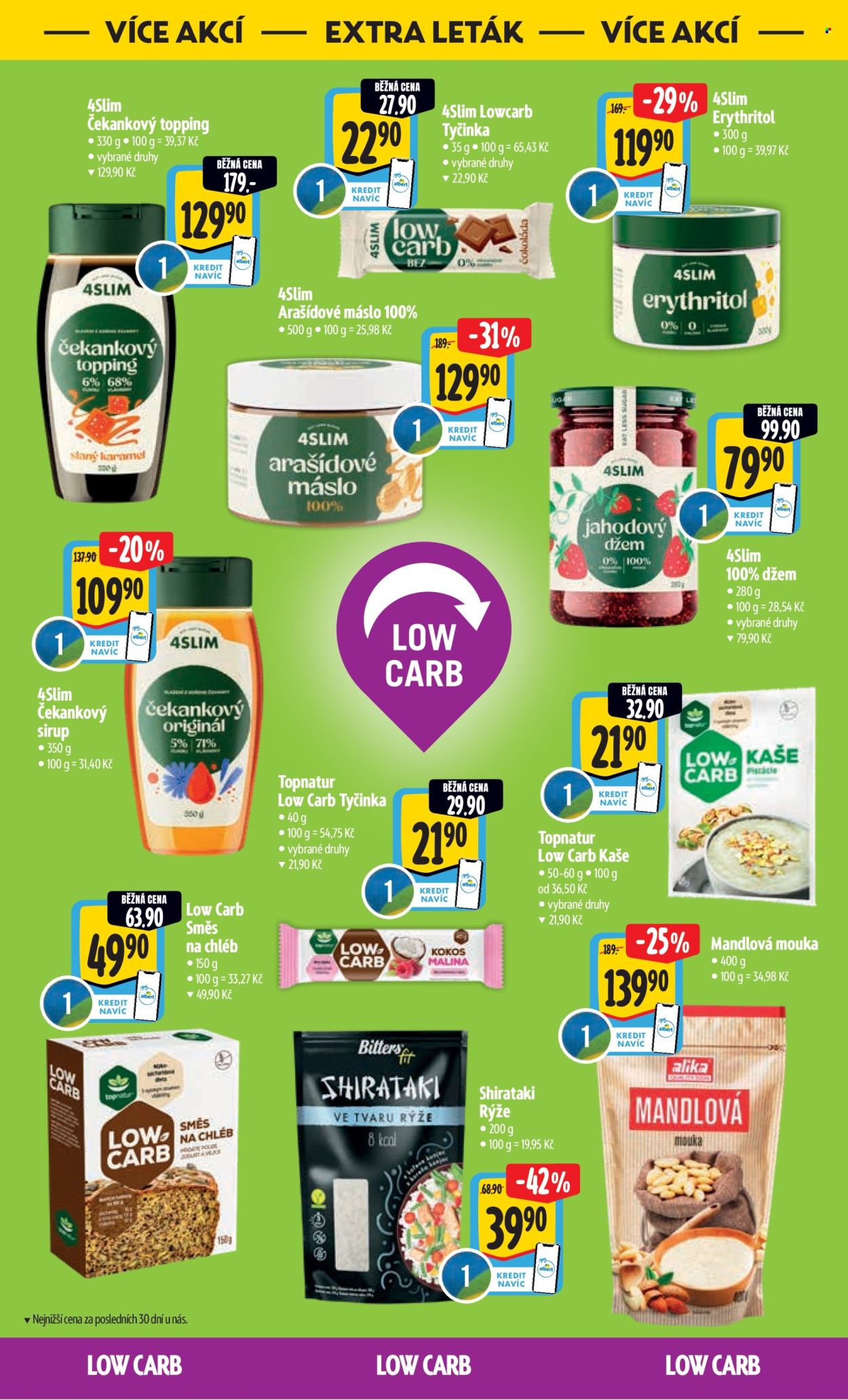 Leták Albert Hypermarket - 25.6.2025 - 1.7.2025. Strana 44