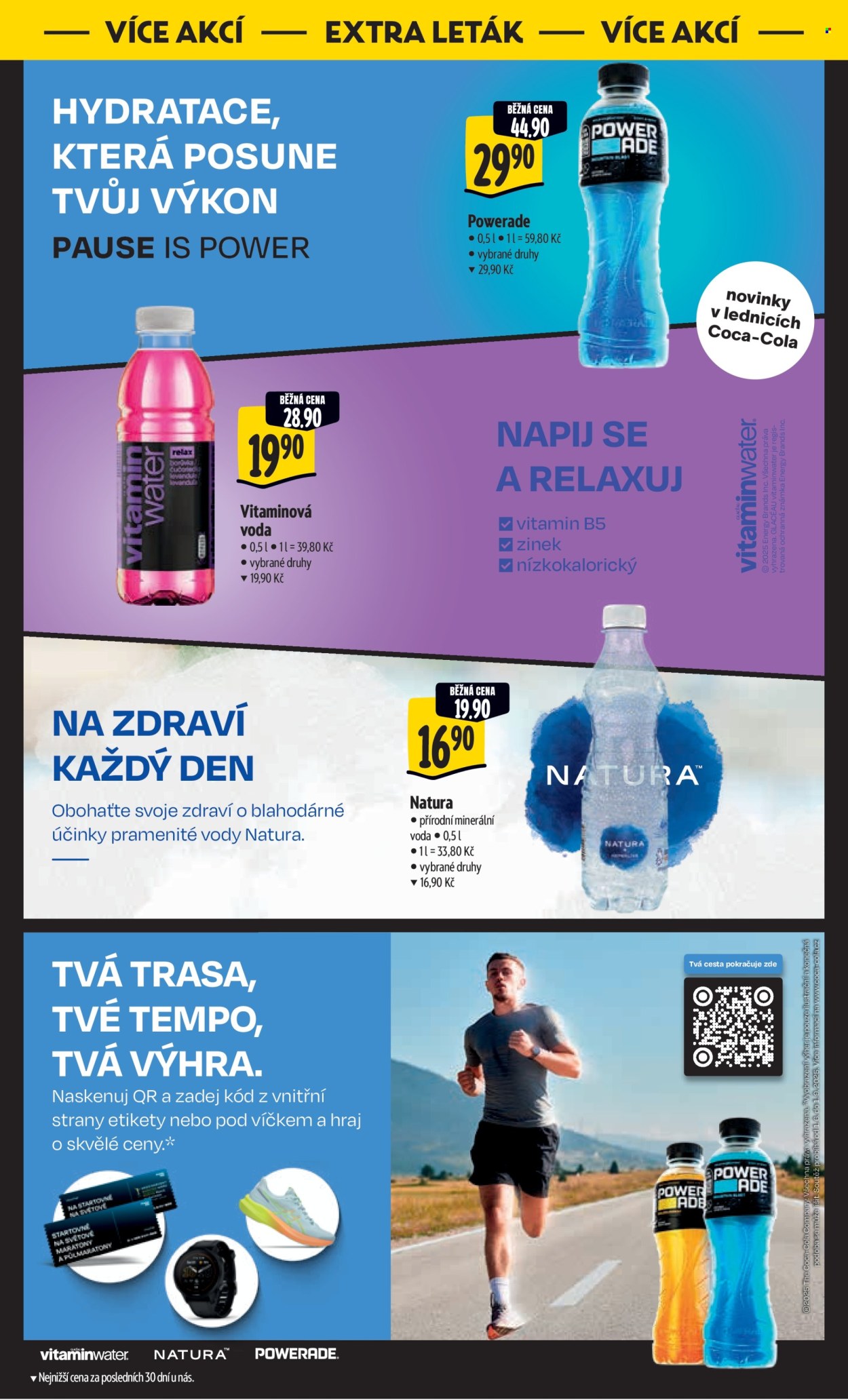 Leták Albert Hypermarket - 25.6.2025 - 1.7.2025. Strana 45