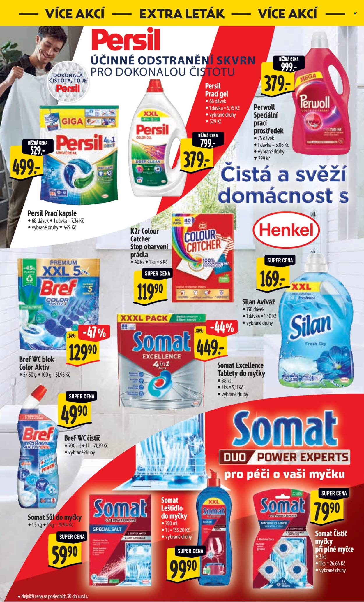 Leták Albert Hypermarket - 25.6.2025 - 1.7.2025. Strana 46