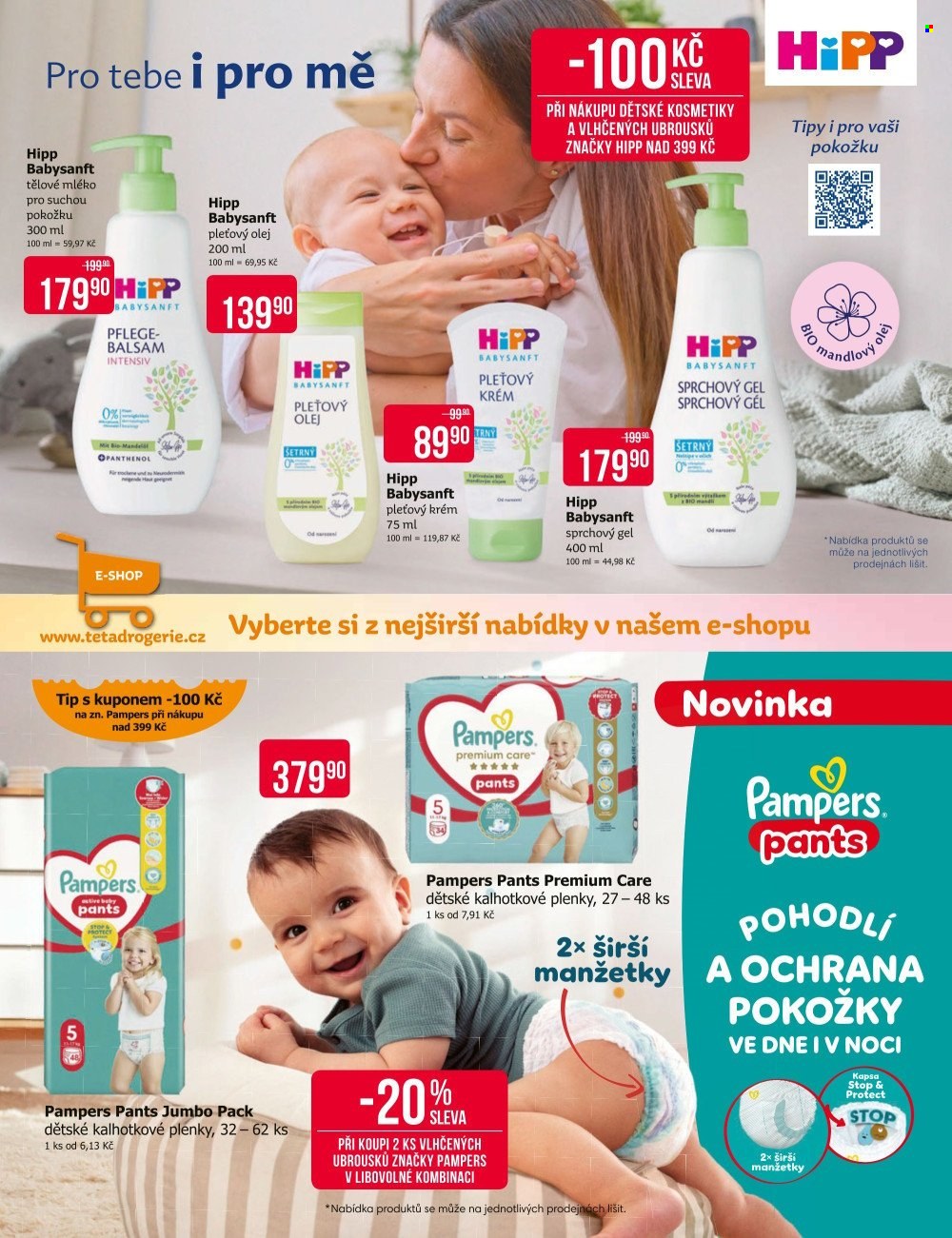 Leták Teta drogerie - 5.6.2025 - 1.7.2025. Strana 14