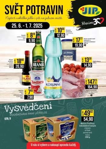Leták JIP - 25.6.2025 - 1.7.2025.