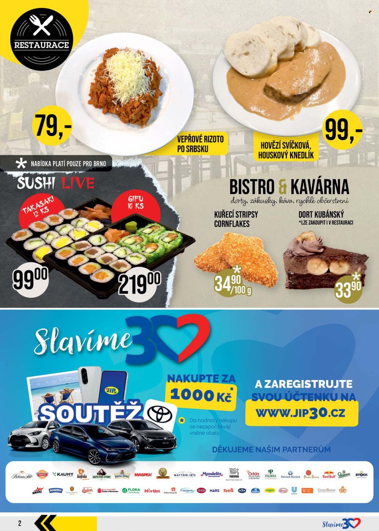Leták JIP - 25.6.2025 - 1.7.2025. Strana 2