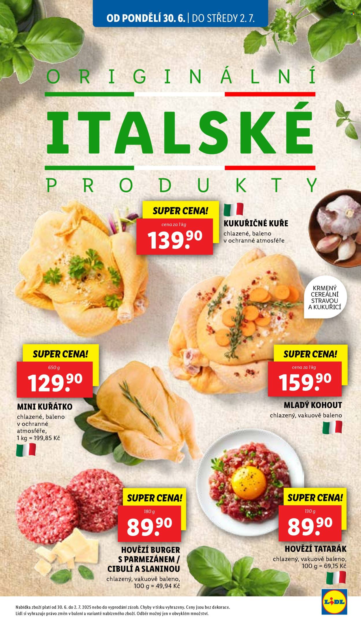 Leták Lidl - 30.6.2025 - 6.7.2025. Strana 11