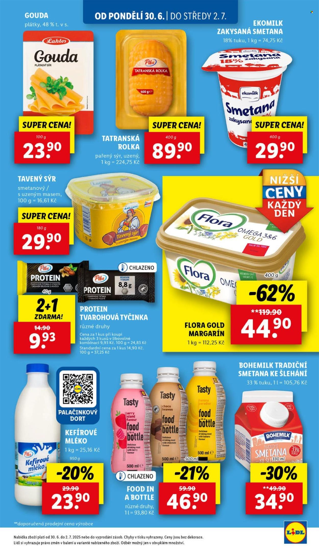 Leták Lidl - 30.6.2025 - 6.7.2025. Strana 27