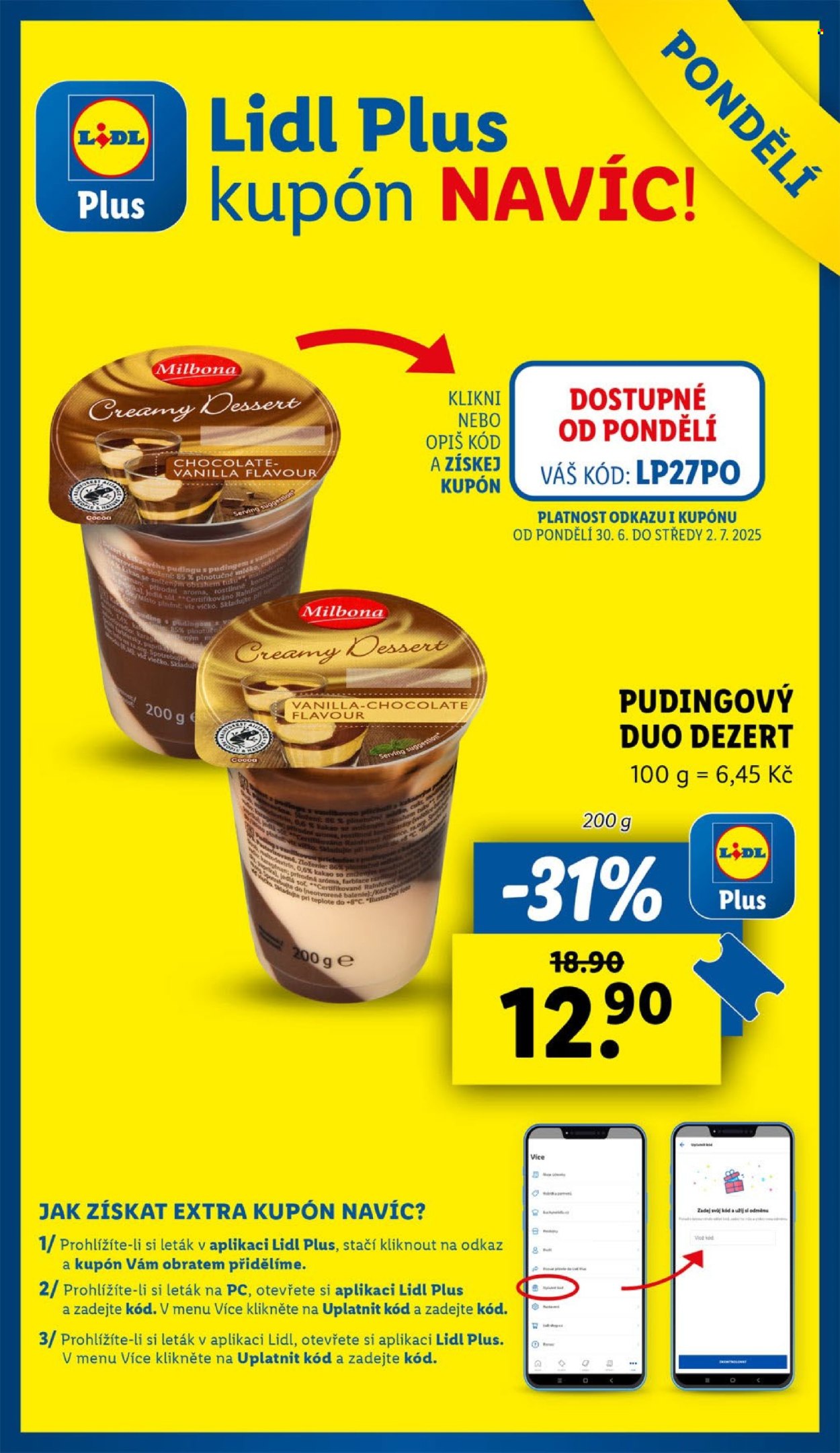 Leták Lidl - 30.6.2025 - 6.7.2025. Strana 50