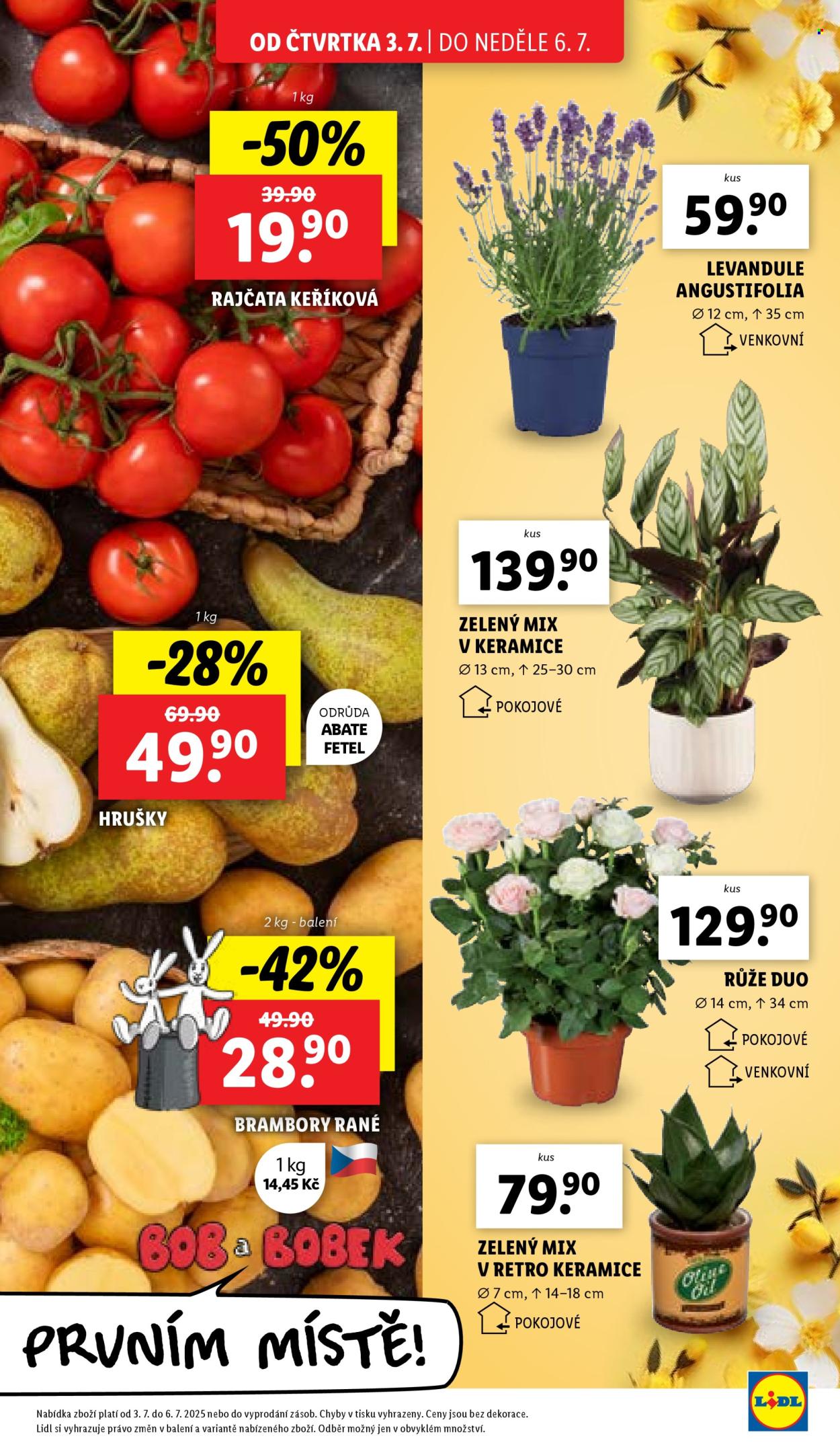 Leták Lidl - 3.7.2025 - 6.7.2025. Strana 11