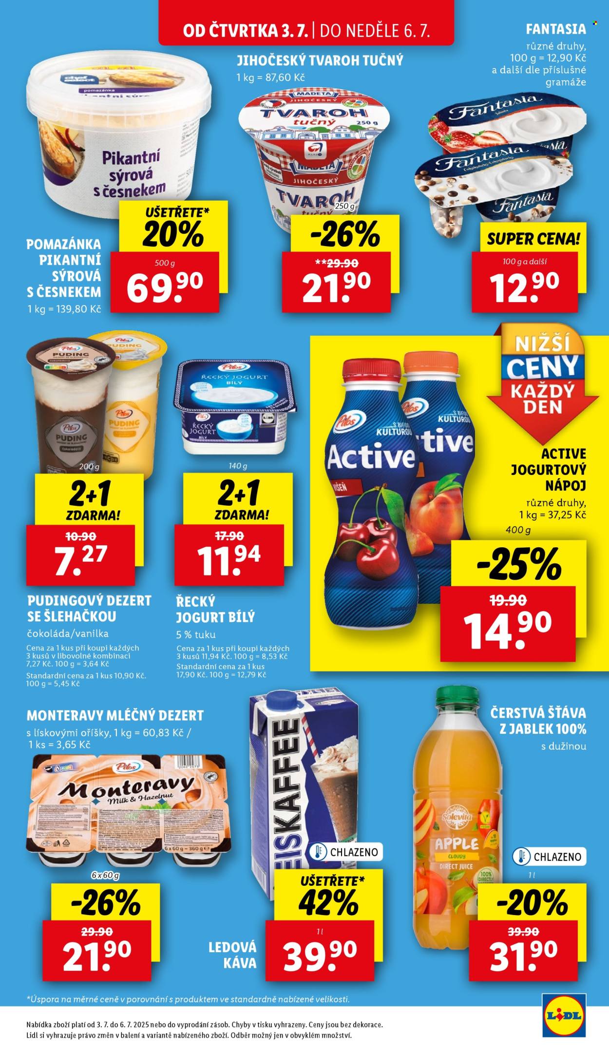 Leták Lidl - 3.7.2025 - 6.7.2025. Strana 15