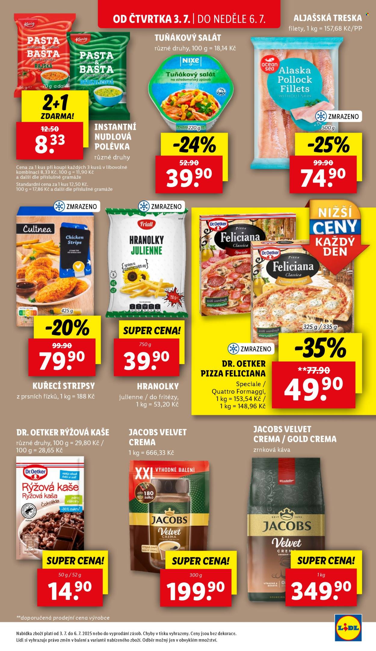 Leták Lidl - 3.7.2025 - 6.7.2025. Strana 21