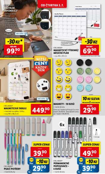 thumbnail - MAGNETY – 10 KUSŮ