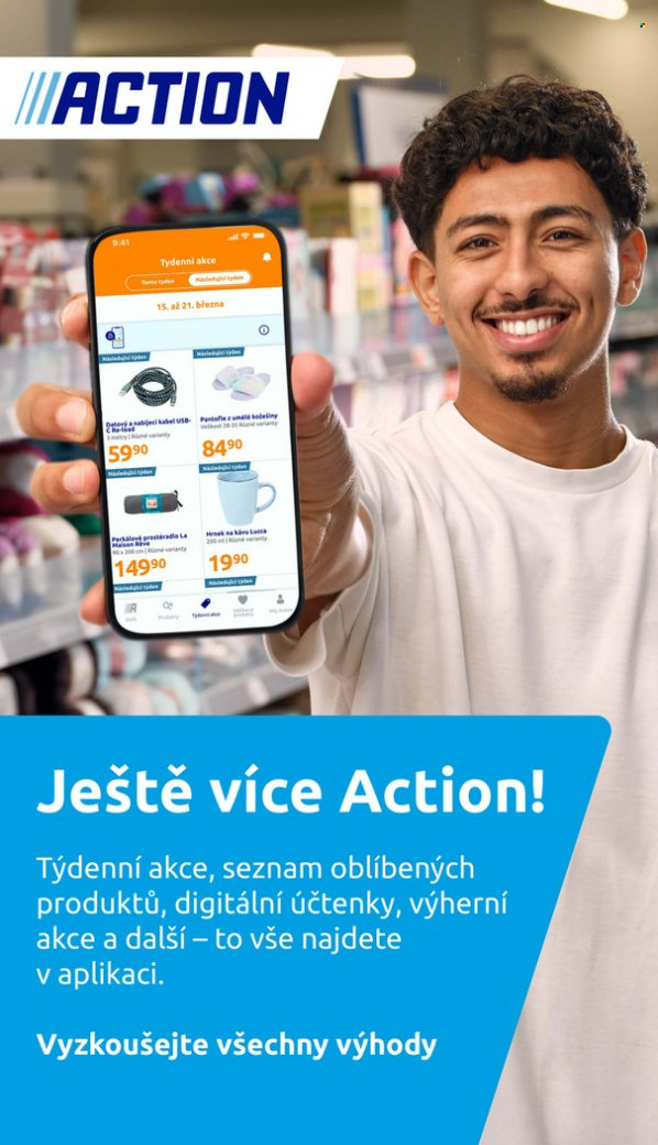 Leták Action - 25.6.2025 - 1.7.2025. Strana 32
