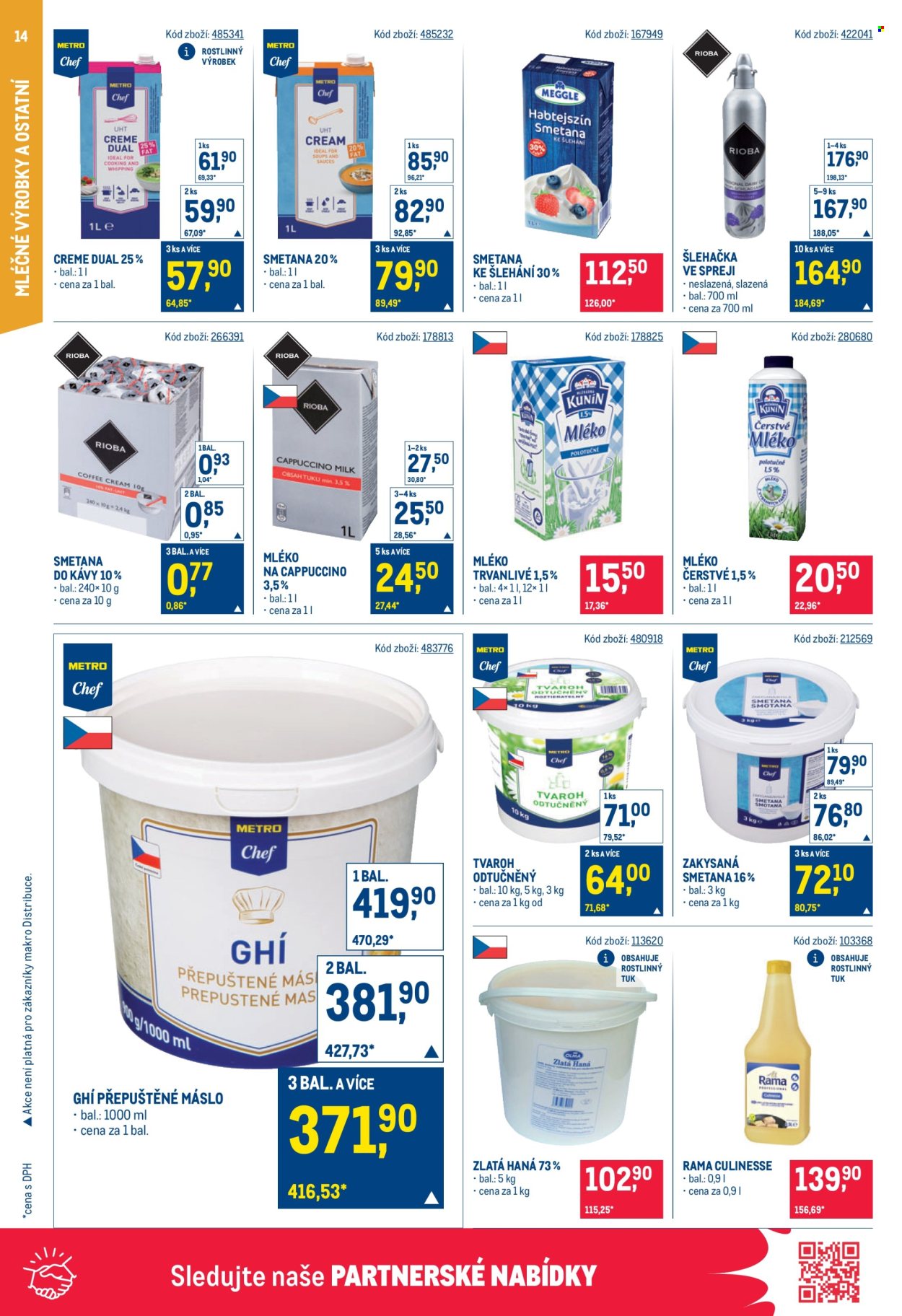 Leták MAKRO - 2.7.2025 - 15.7.2025. Strana 14