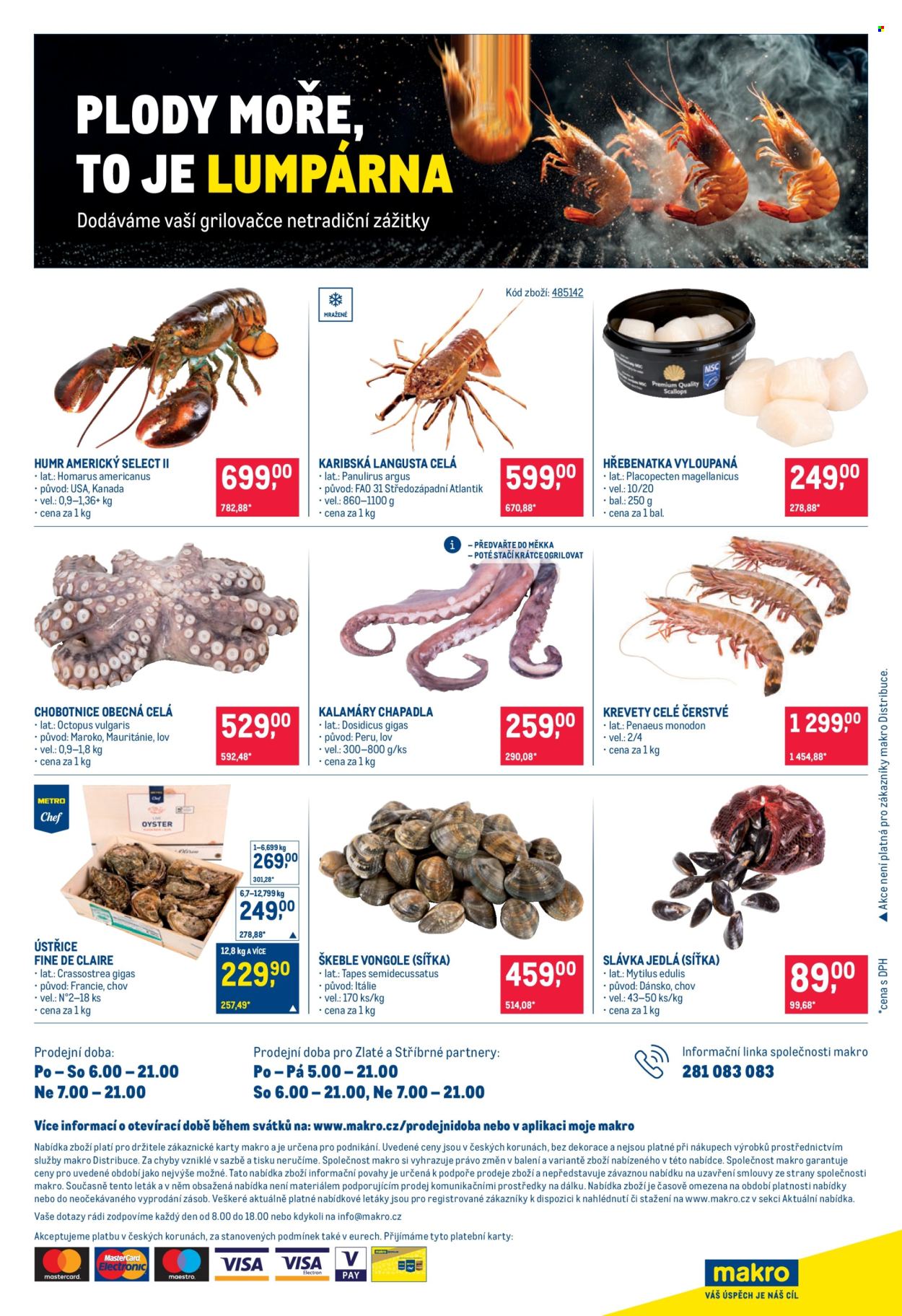 Leták MAKRO - 2.7.2025 - 15.7.2025. Strana 24
