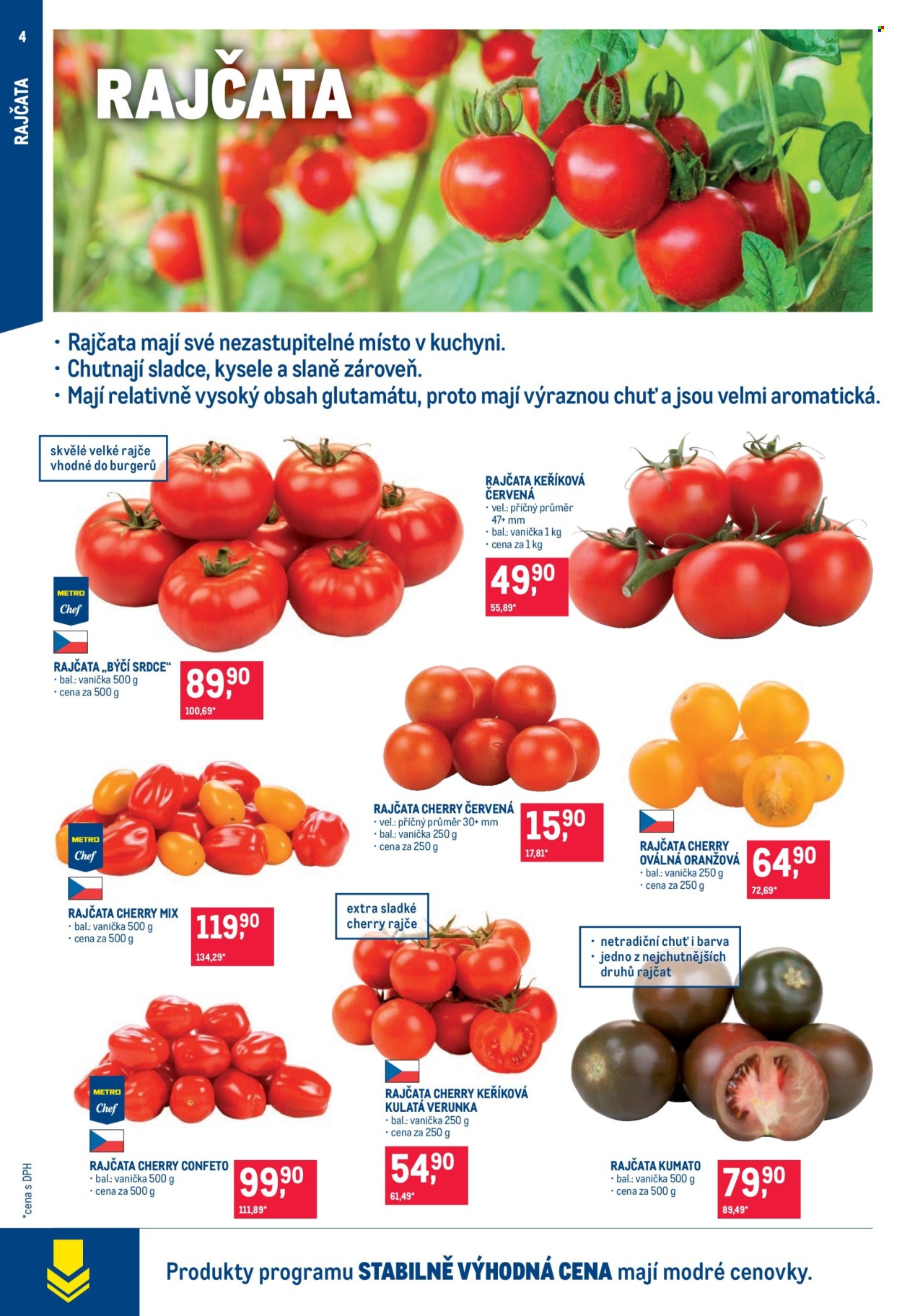 Leták MAKRO - 2.7.2025 - 15.7.2025. Strana 4