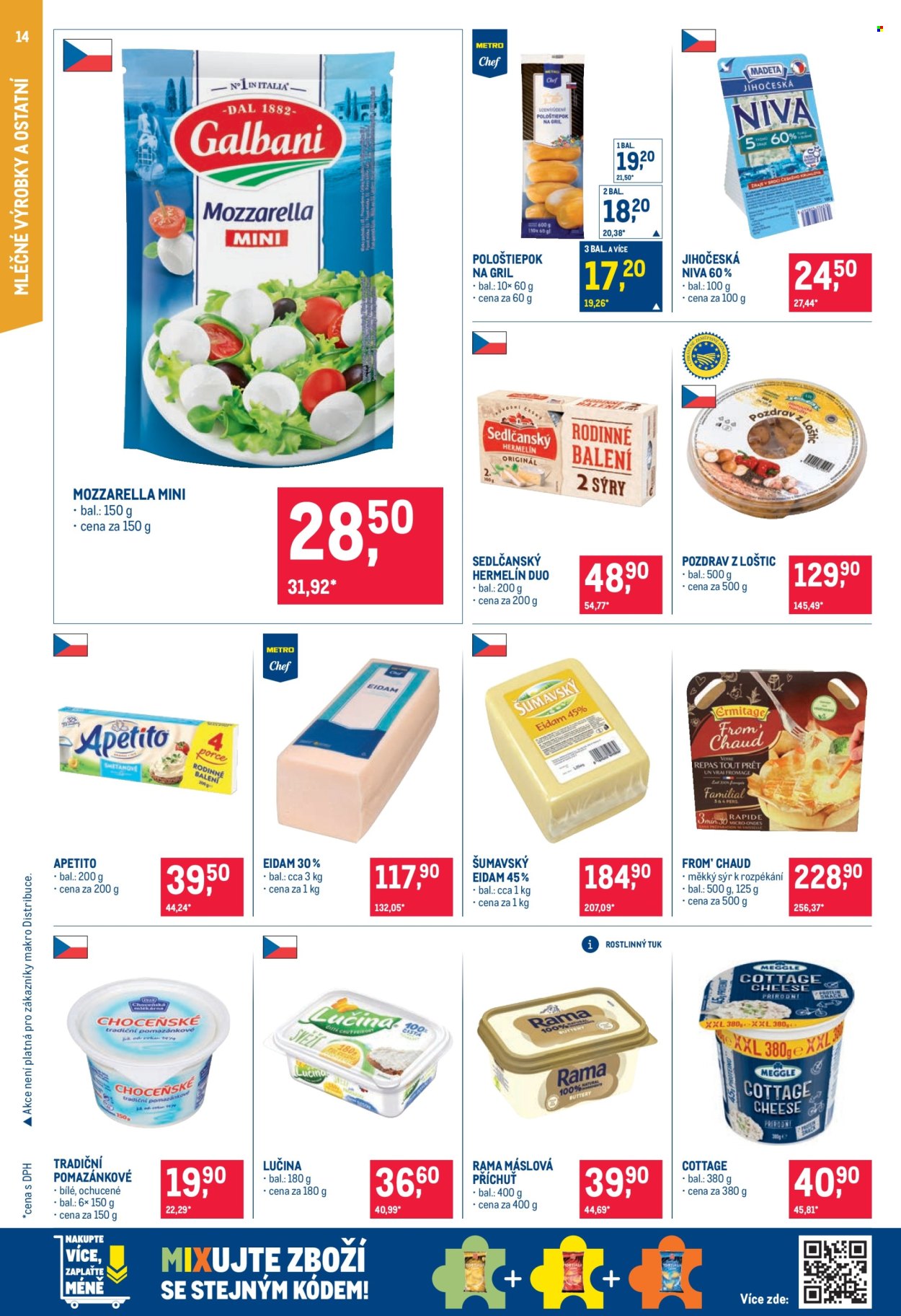 Leták MAKRO - 2.7.2025 - 15.7.2025. Strana 14