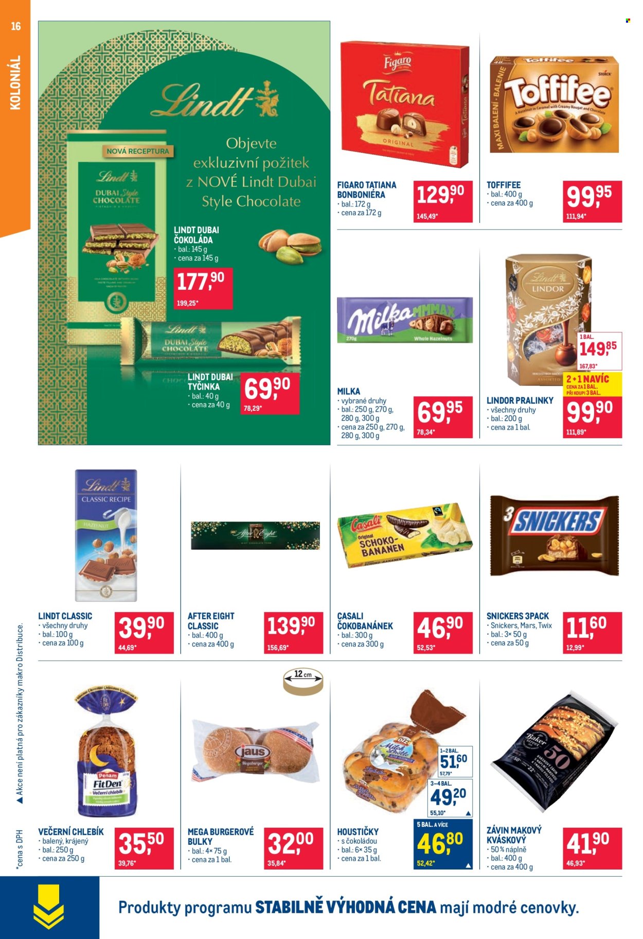 Leták MAKRO - 2.7.2025 - 15.7.2025. Strana 16