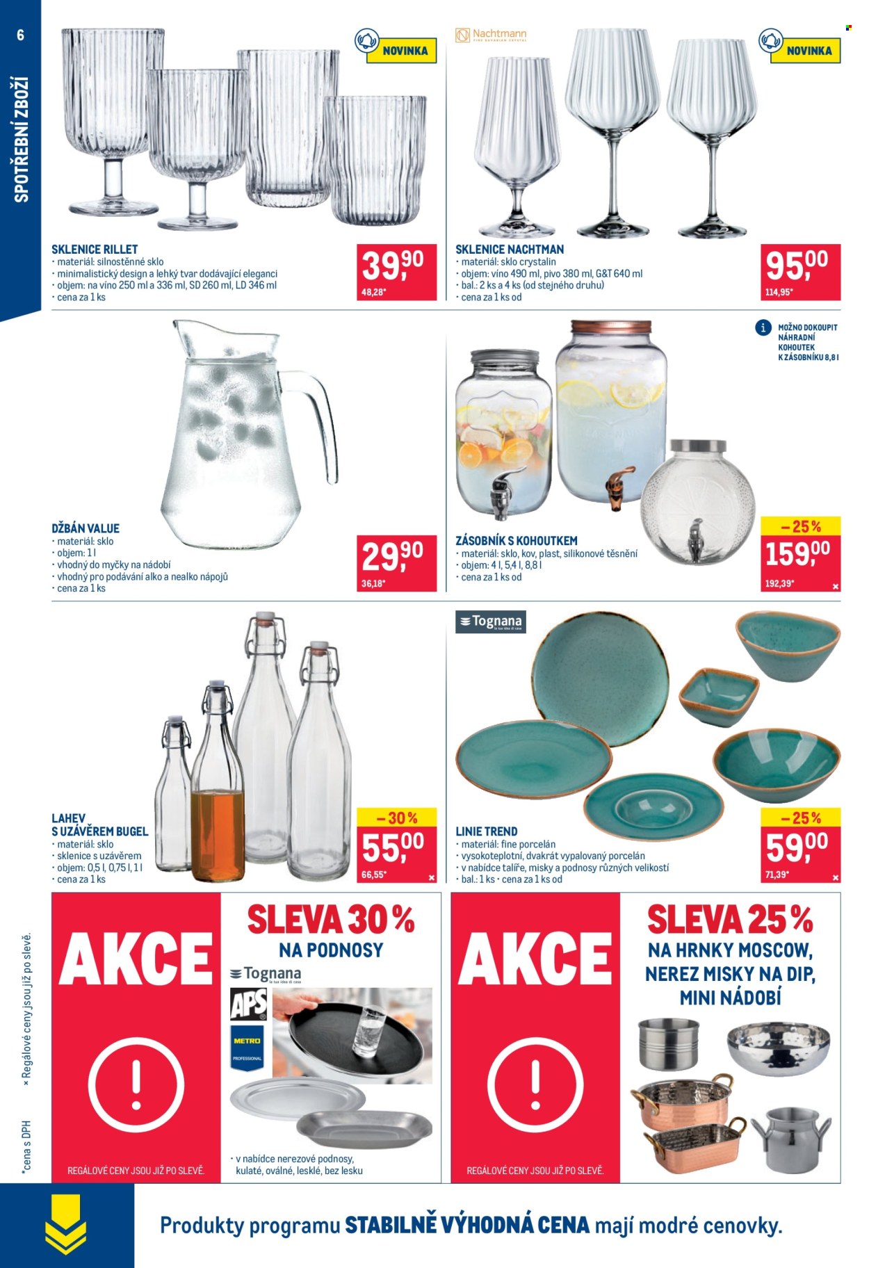 Leták MAKRO - 2.7.2025 - 15.7.2025. Strana 6