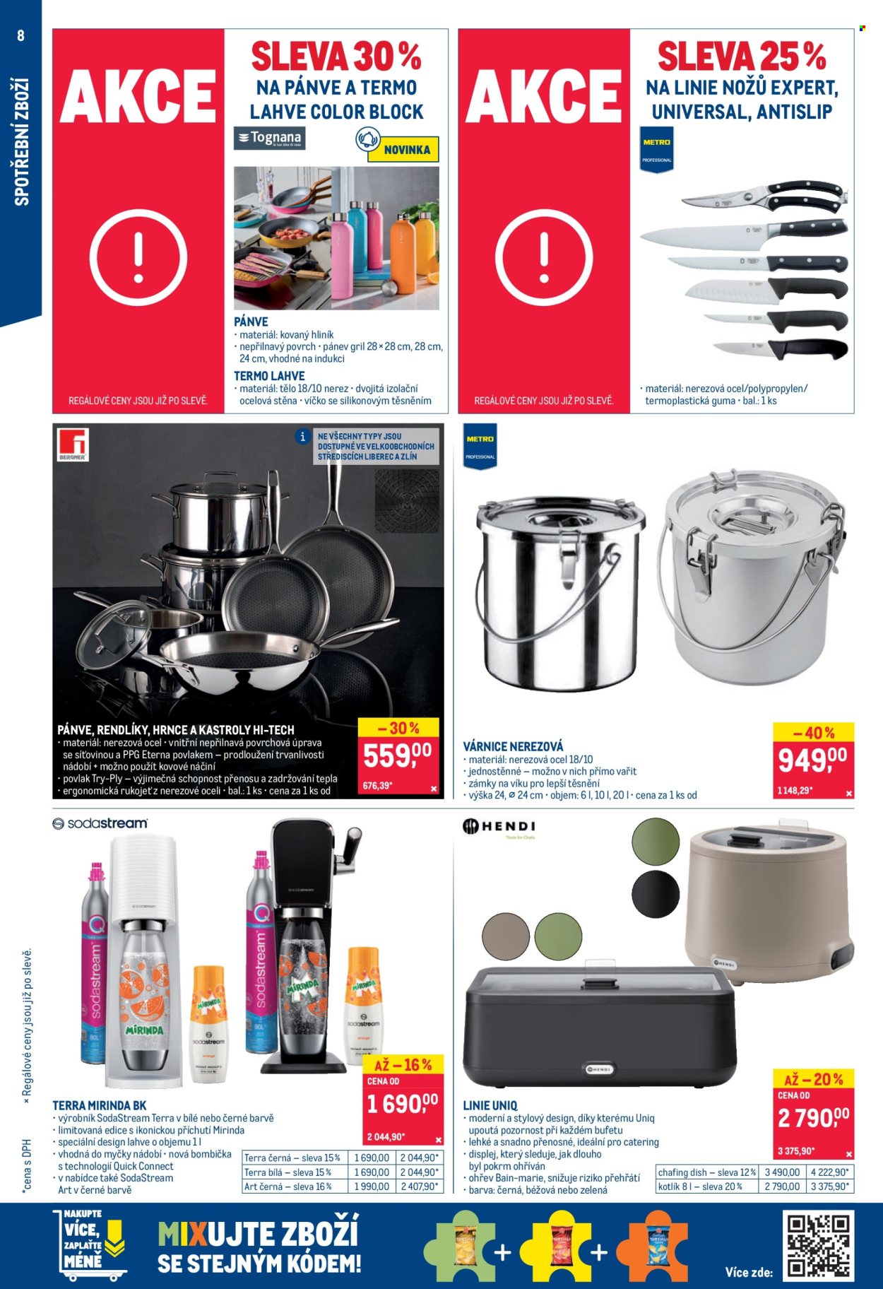 Leták MAKRO - 2.7.2025 - 15.7.2025. Strana 8
