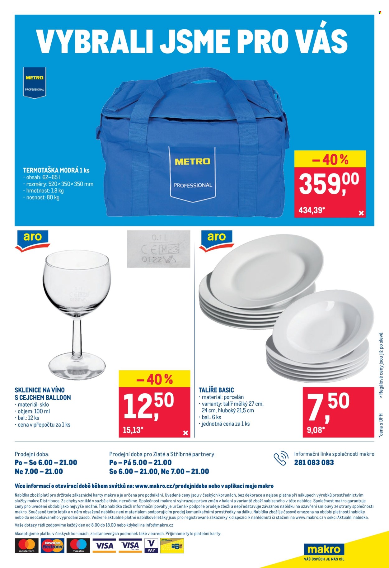 Leták MAKRO - 2.7.2025 - 15.7.2025. Strana 10