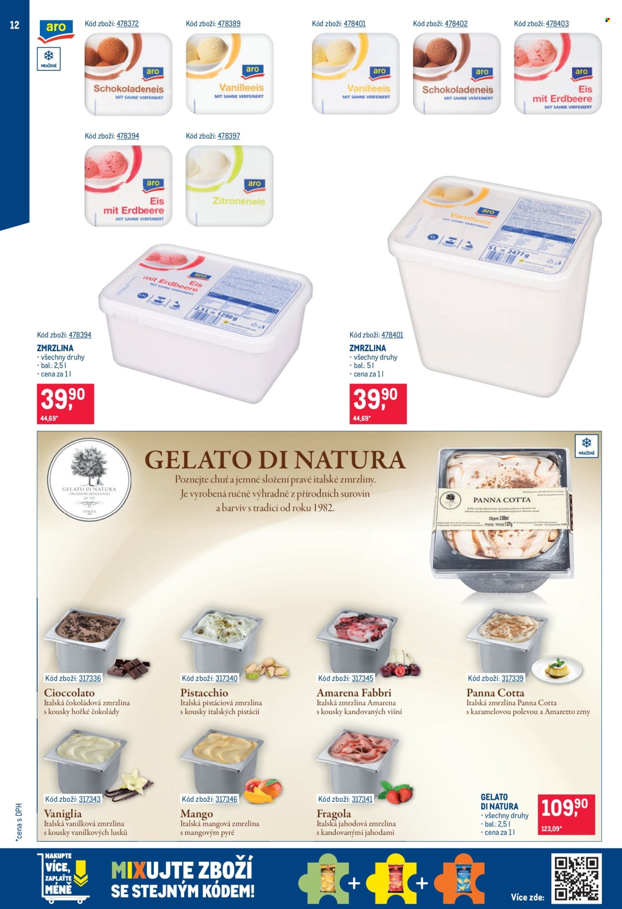 Leták MAKRO - 2.7.2025 - 29.7.2025. Strana 12