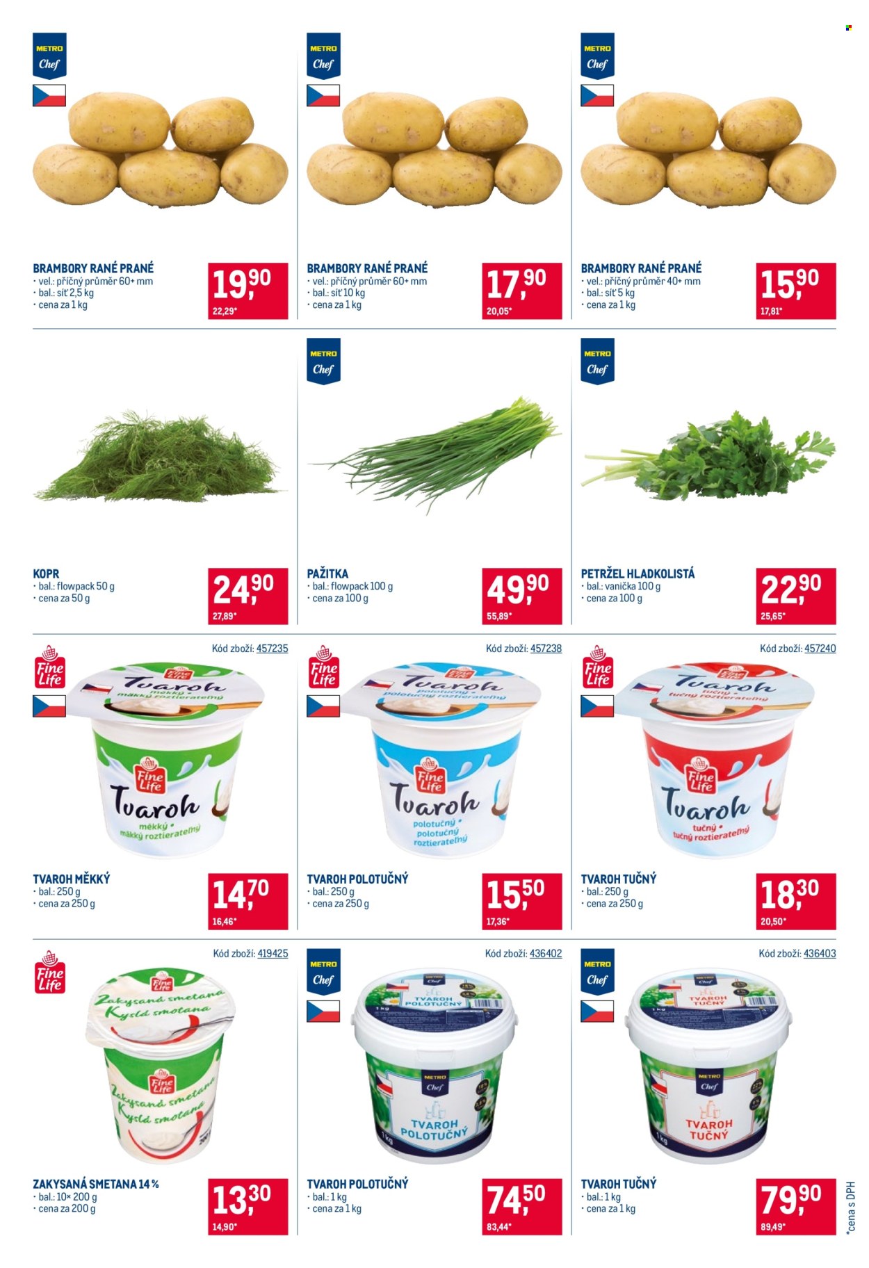 Leták MAKRO - 30.6.2025 - 6.7.2025. Strana 2