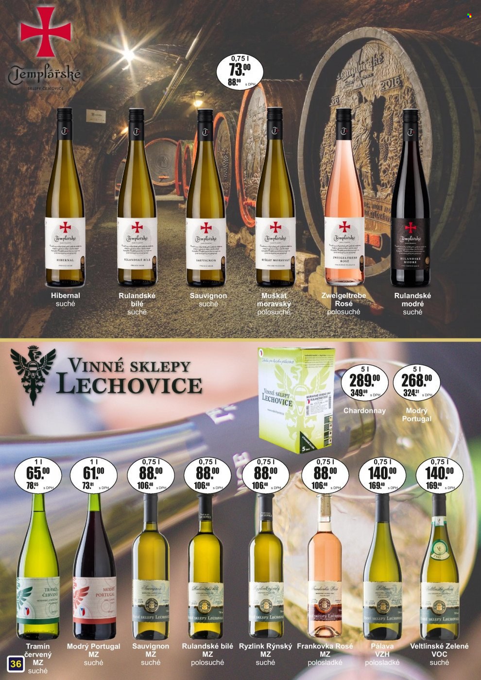 Leták Adam velkoobchod Šternberk - 1.7.2025 - 31.7.2025. Strana 36