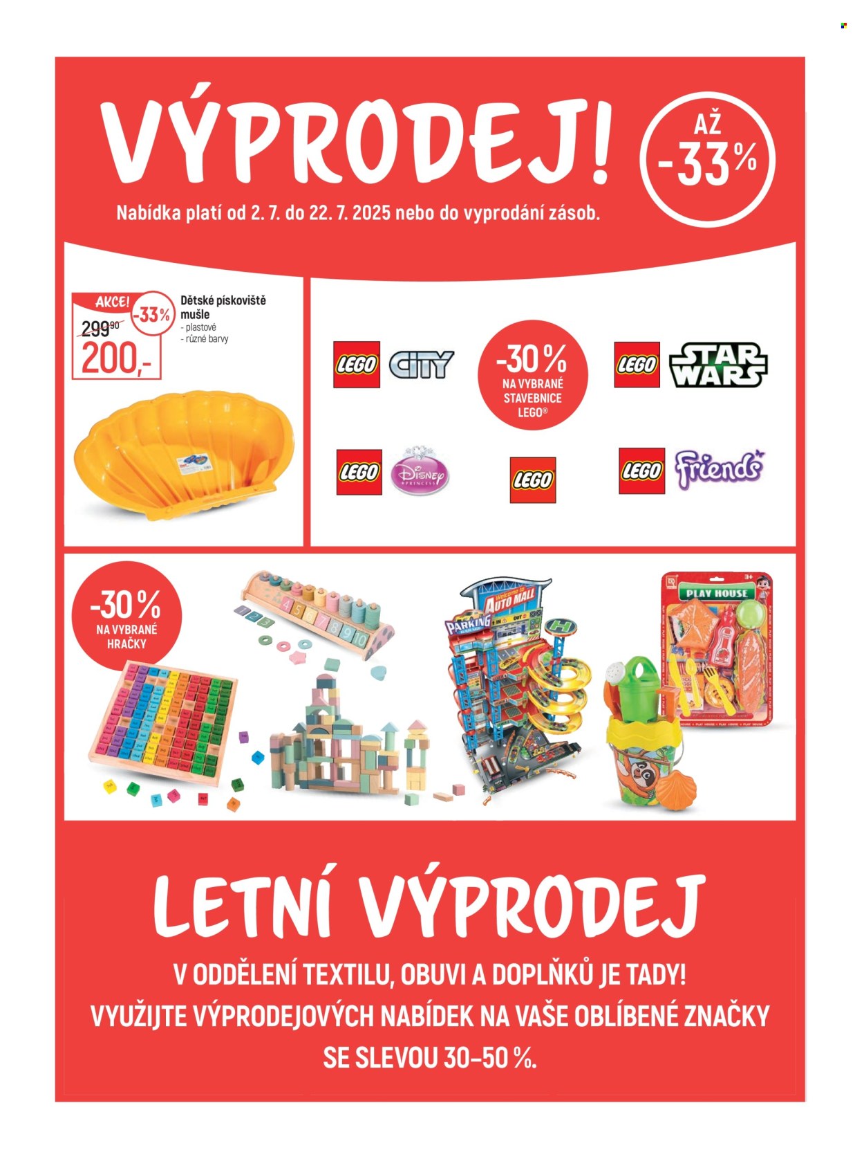 Leták Globus - 2.7.2025 - 8.7.2025. Strana 17