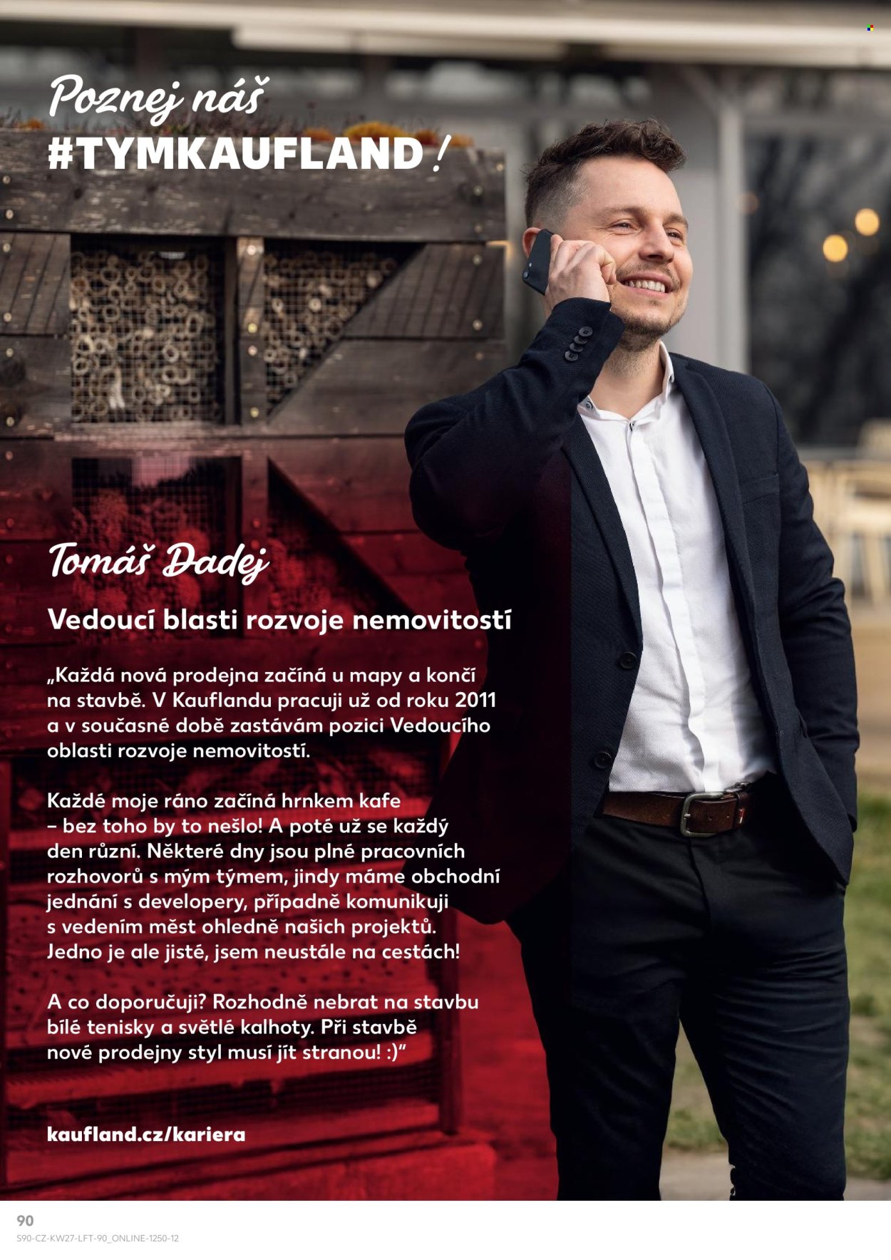 Leták Kaufland - 2.7.2025 - 8.7.2025. Strana 90