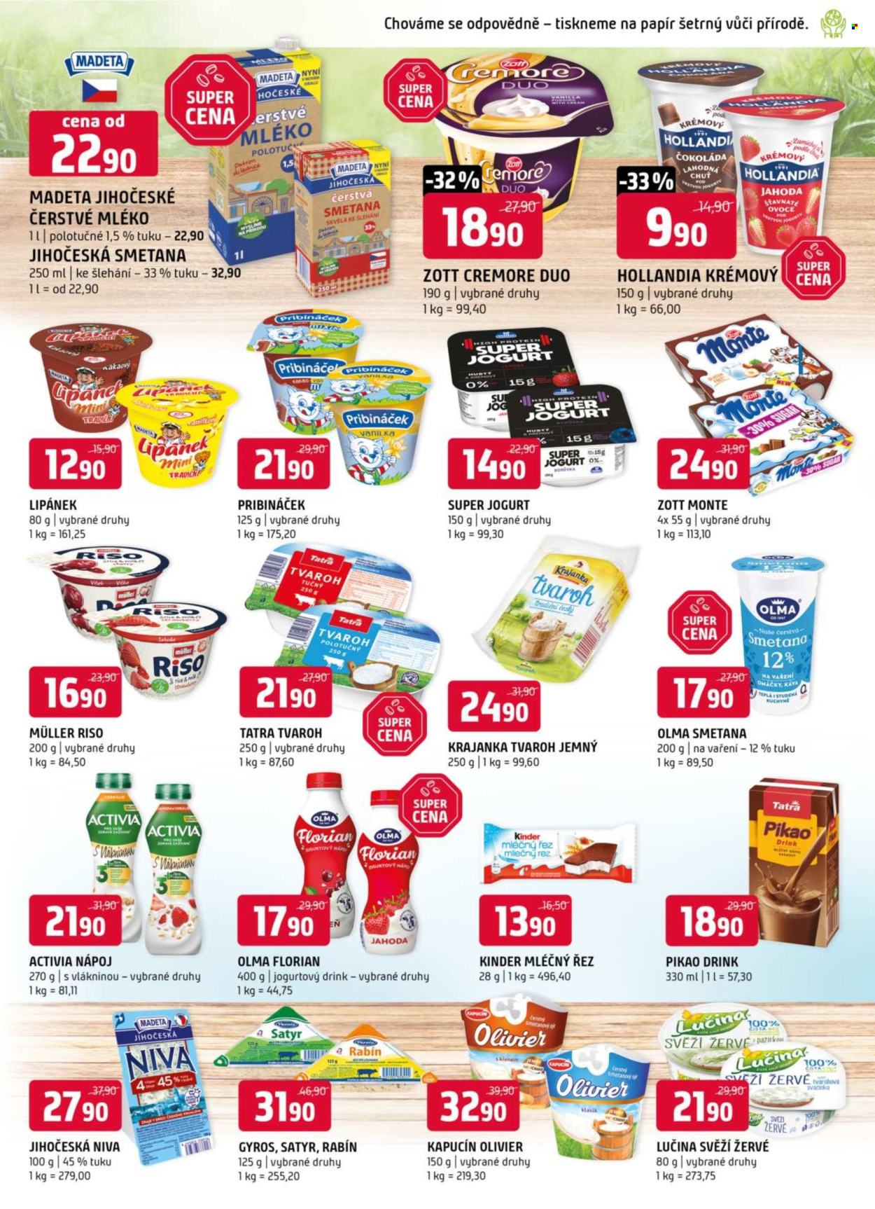 Leták coop TERNO - 2.7.2025 - 8.7.2025. Strana 5