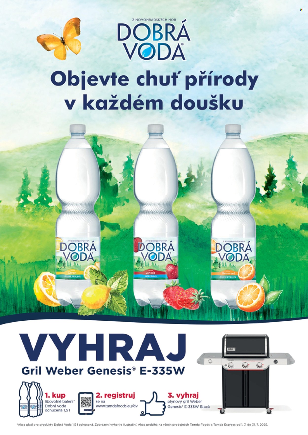 Leták Tamda Foods - 2.7.2025 - 8.7.2025. Strana 29