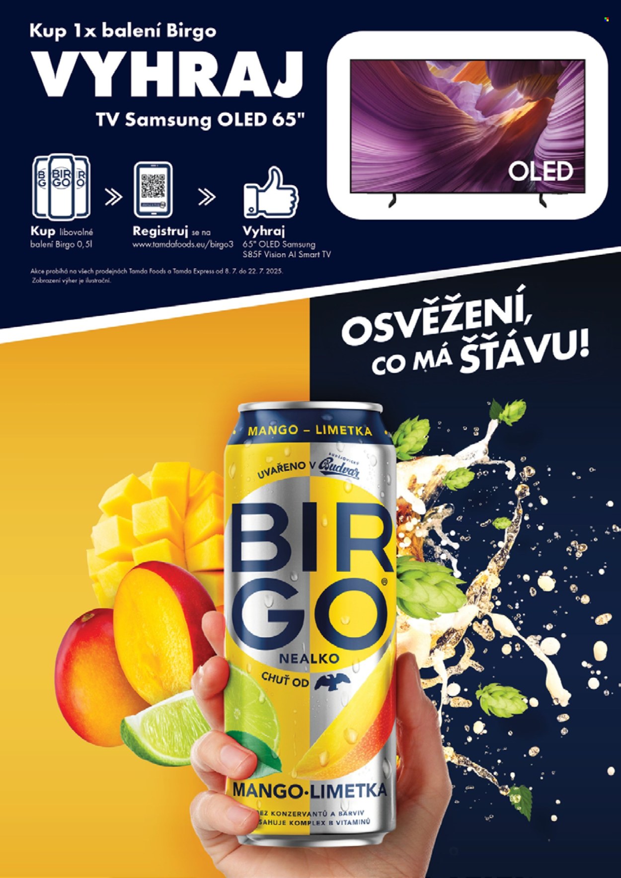 Leták Tamda Foods - 2.7.2025 - 8.7.2025. Strana 30