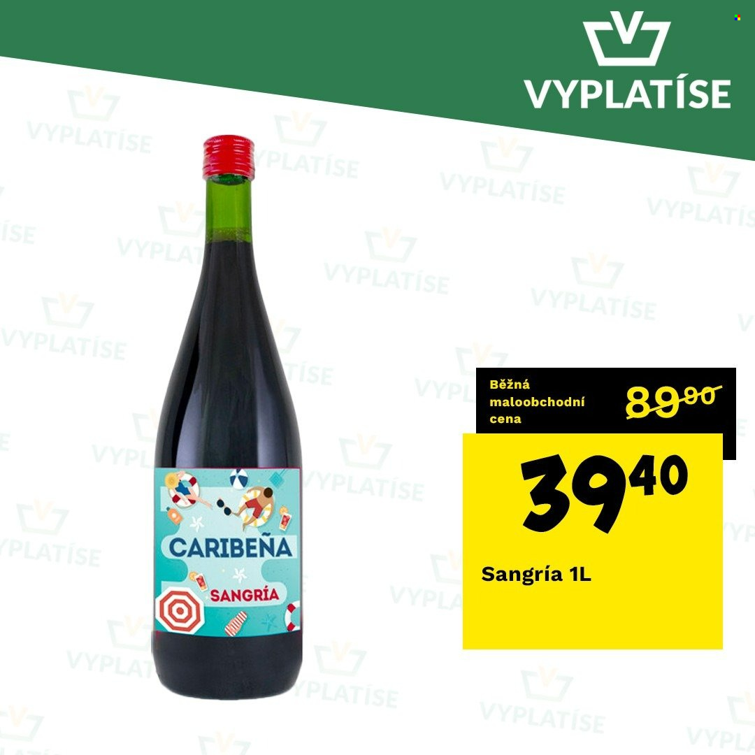 Leták Vyplatíse - 30.6.2025 - 6.7.2025. Strana 10