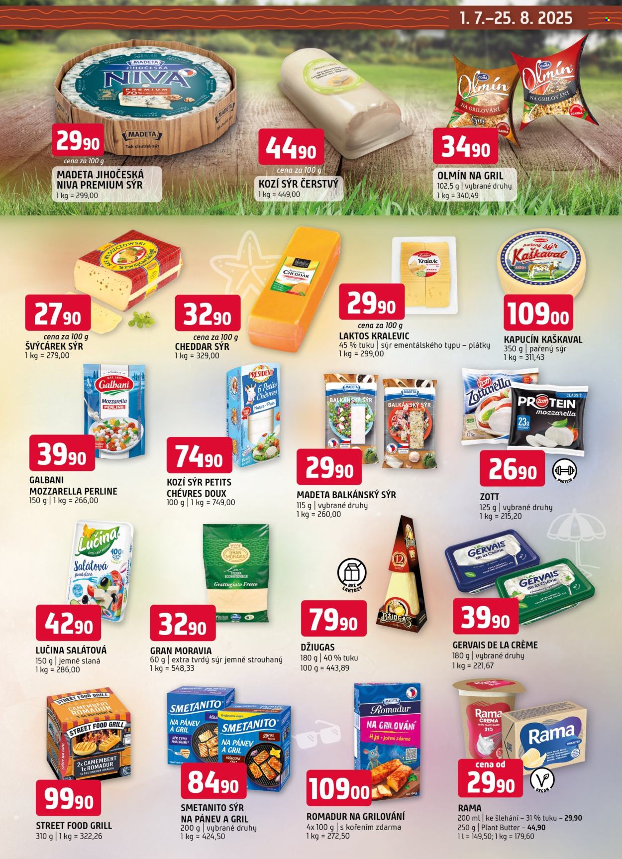 Leták coop TERNO - 1.7.2025 - 25.8.2025. Strana 3