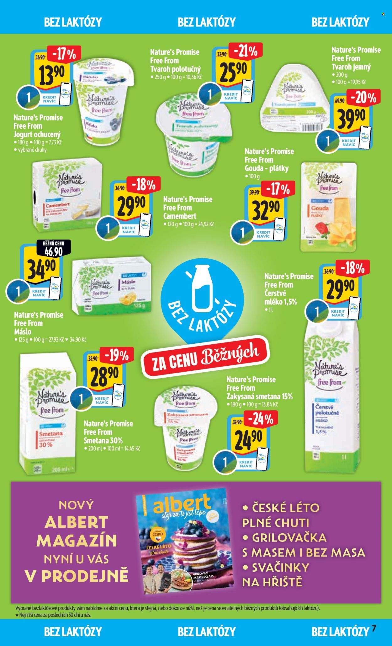Leták Albert Hypermarket - 2.7.2025 - 8.7.2025. Strana 12