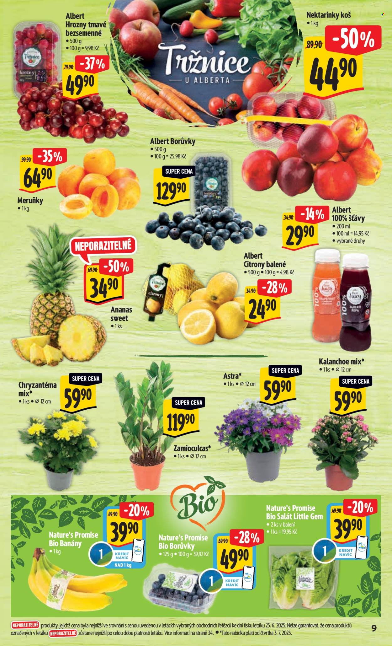 Leták Albert Hypermarket - 2.7.2025 - 8.7.2025. Strana 14