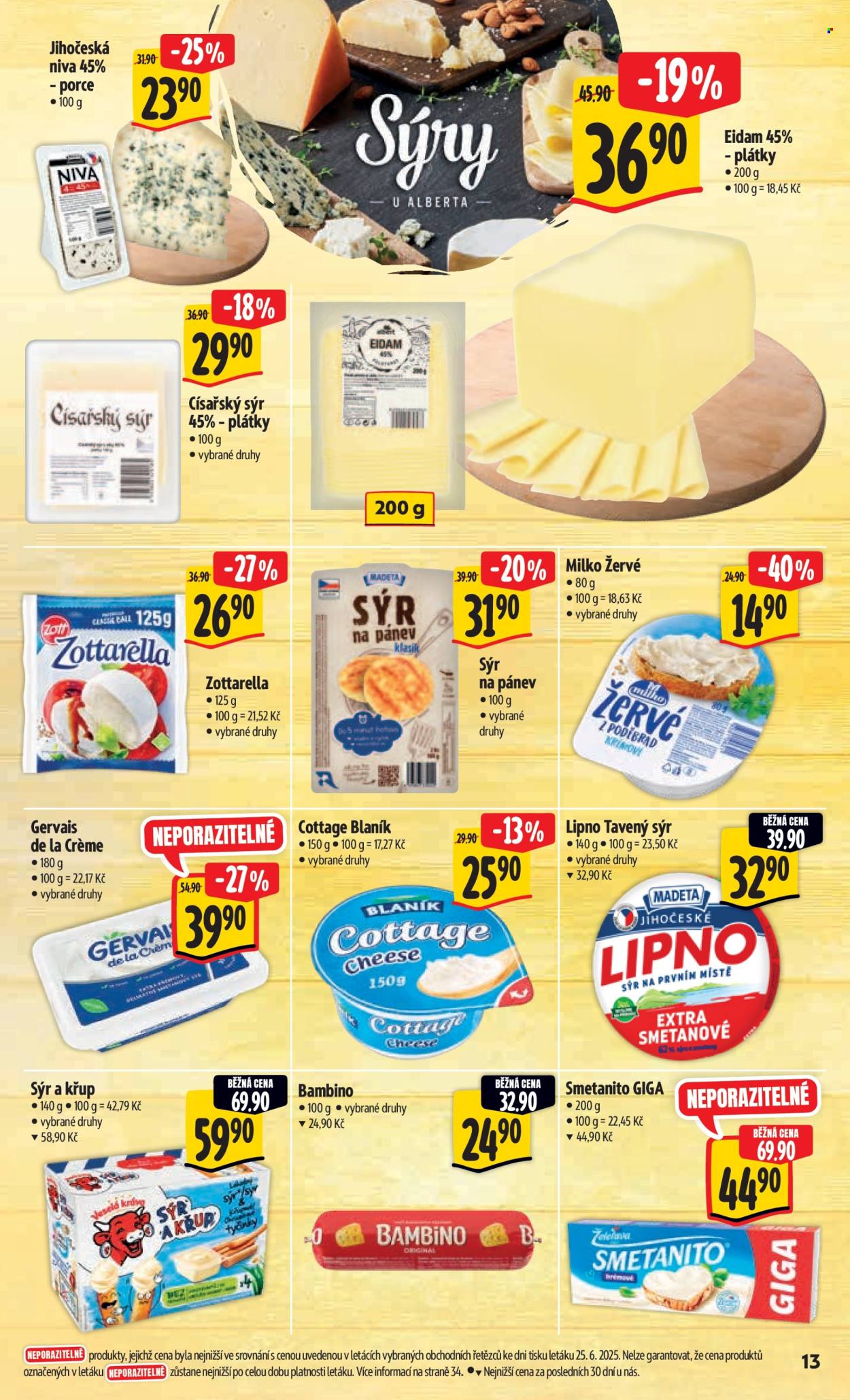 Leták Albert Hypermarket - 2.7.2025 - 8.7.2025. Strana 20