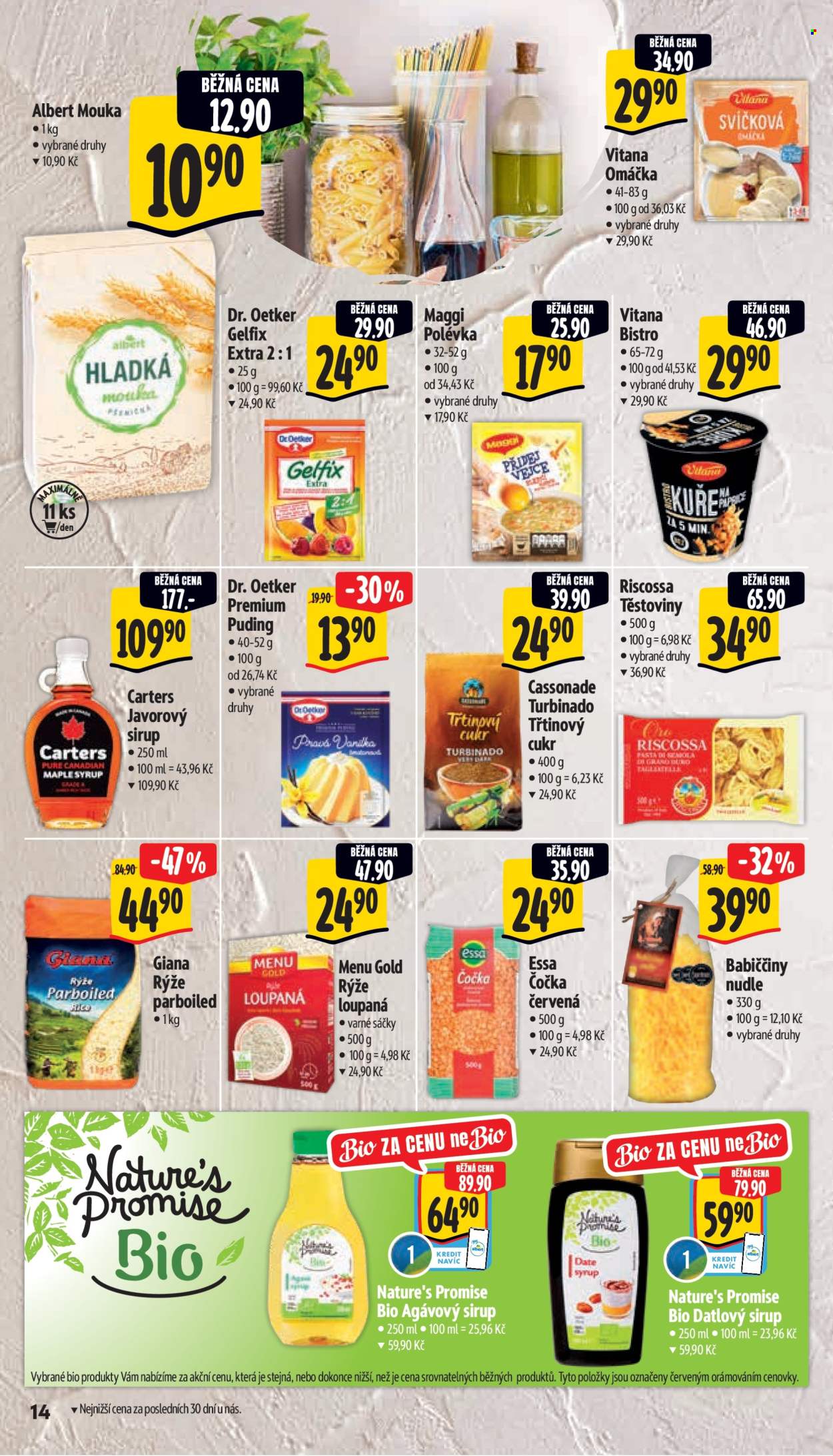 Leták Albert Supermarket - 2.7.2025 - 8.7.2025. Strana 21