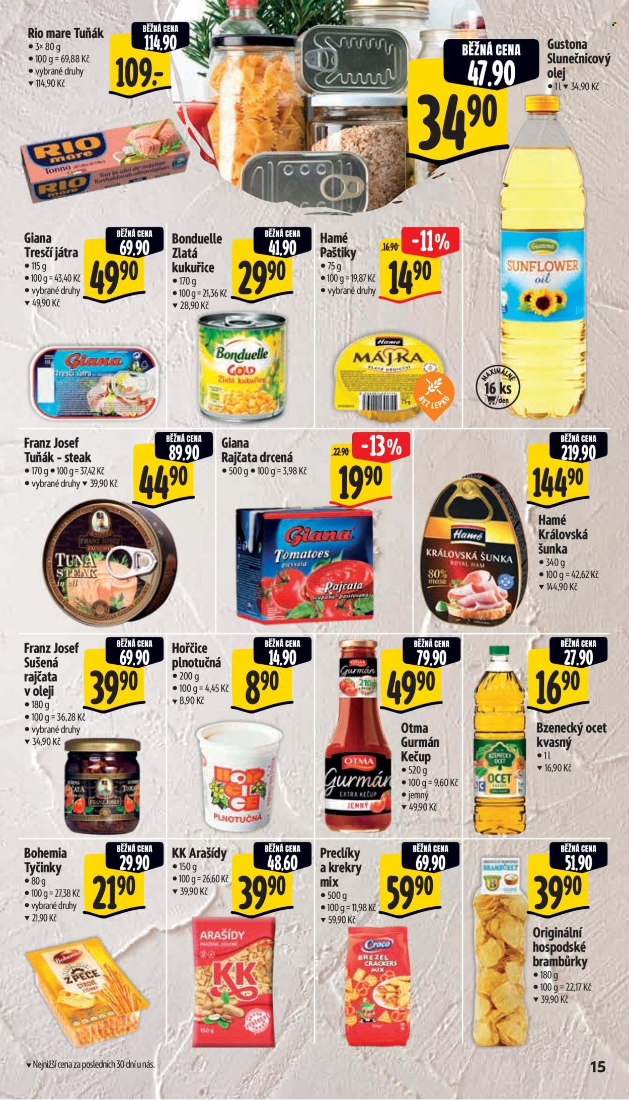 Leták Albert Supermarket - 2.7.2025 - 8.7.2025. Strana 22