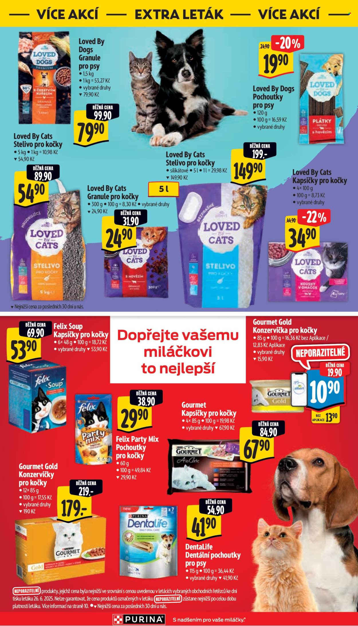 Leták Albert Supermarket - 2.7.2025 - 8.7.2025. Strana 31