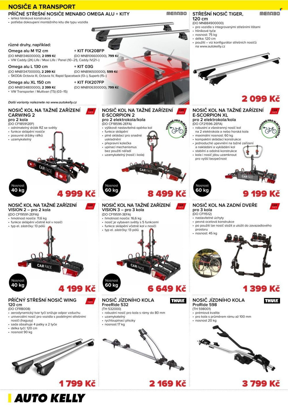 Leták AUTO KELLY - 1.7.2025 - 28.7.2025. Strana 6