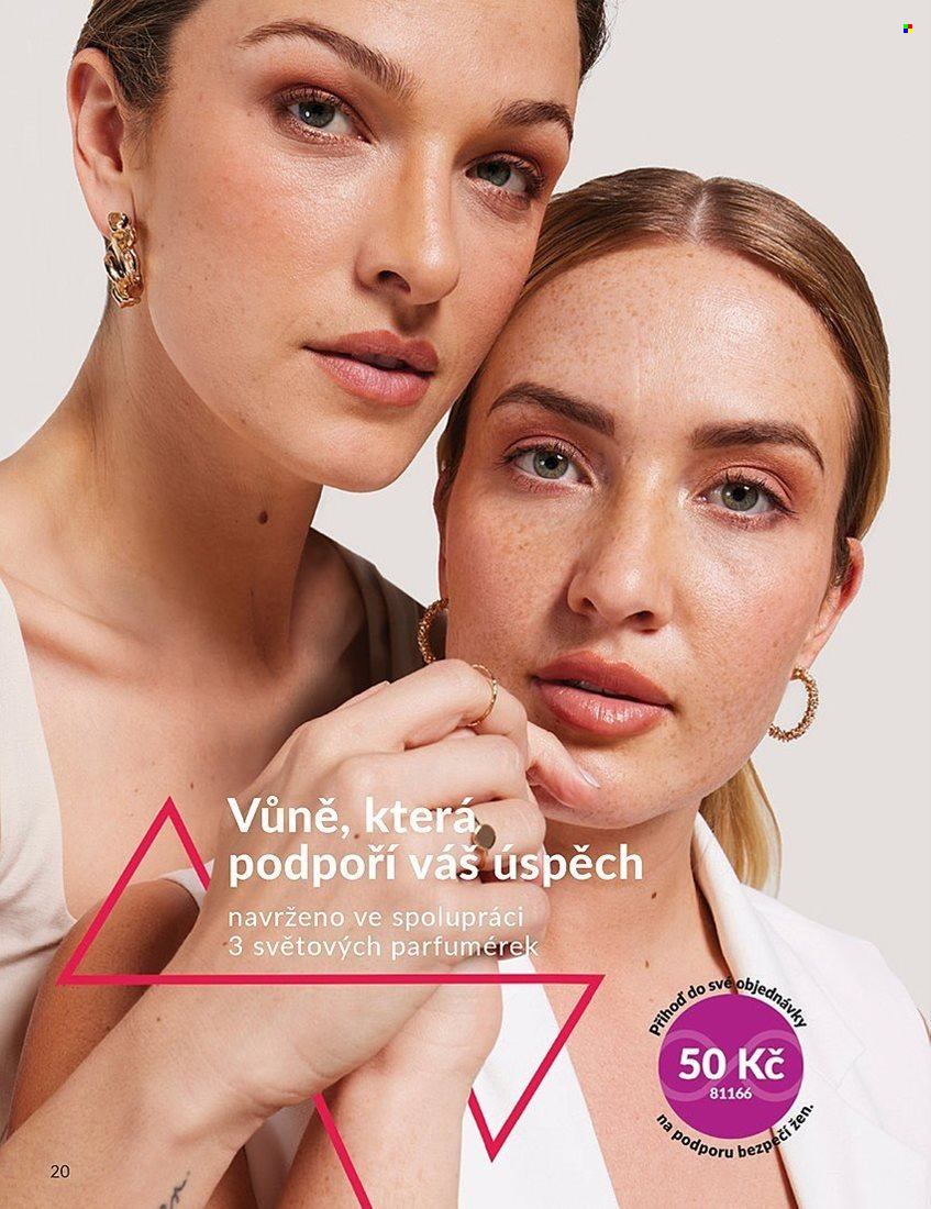 Leták AVON - 1.7.2025 - 31.7.2025. Strana 20