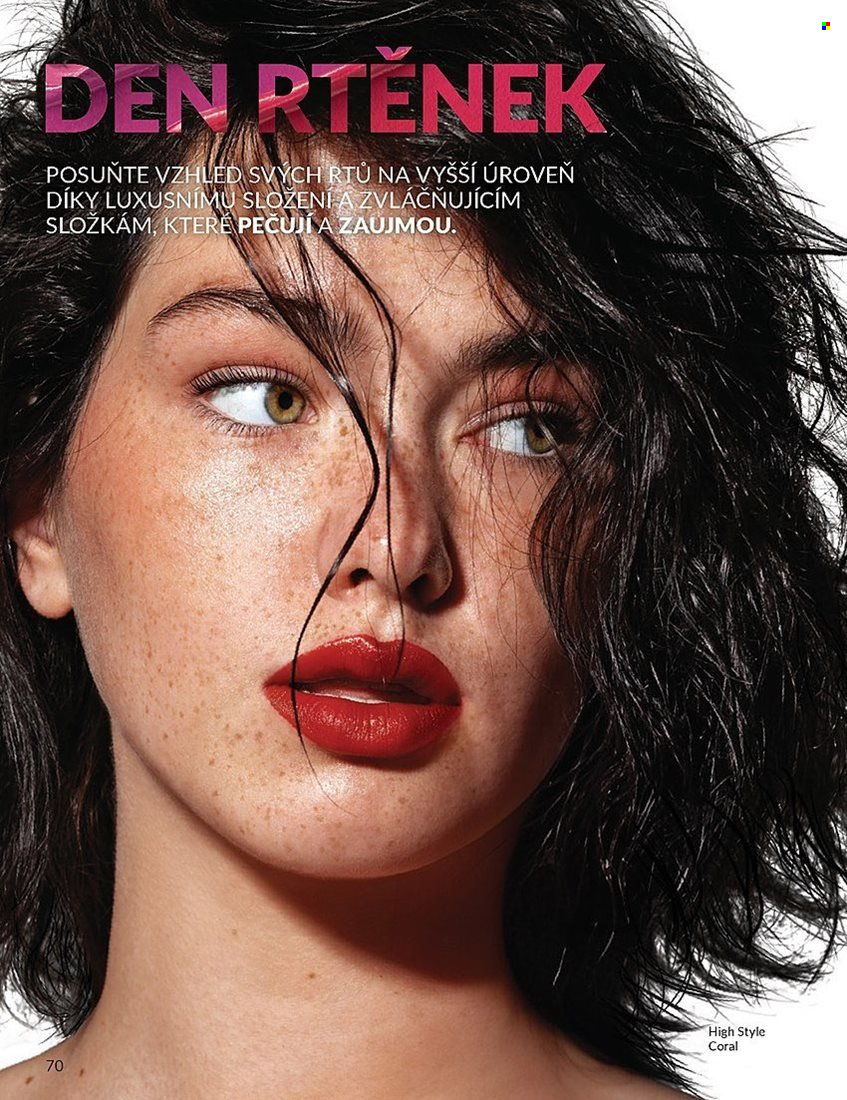 Leták AVON - 1.7.2025 - 31.7.2025. Strana 70