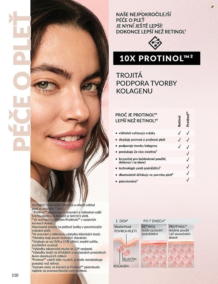 Leták AVON - 1.7.2025 - 31.7.2025. Strana 110
