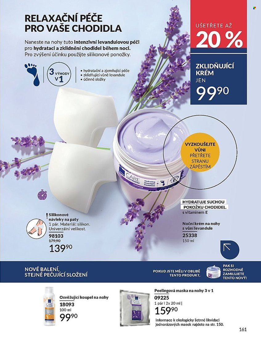 Leták AVON - 1.7.2025 - 31.7.2025. Strana 161