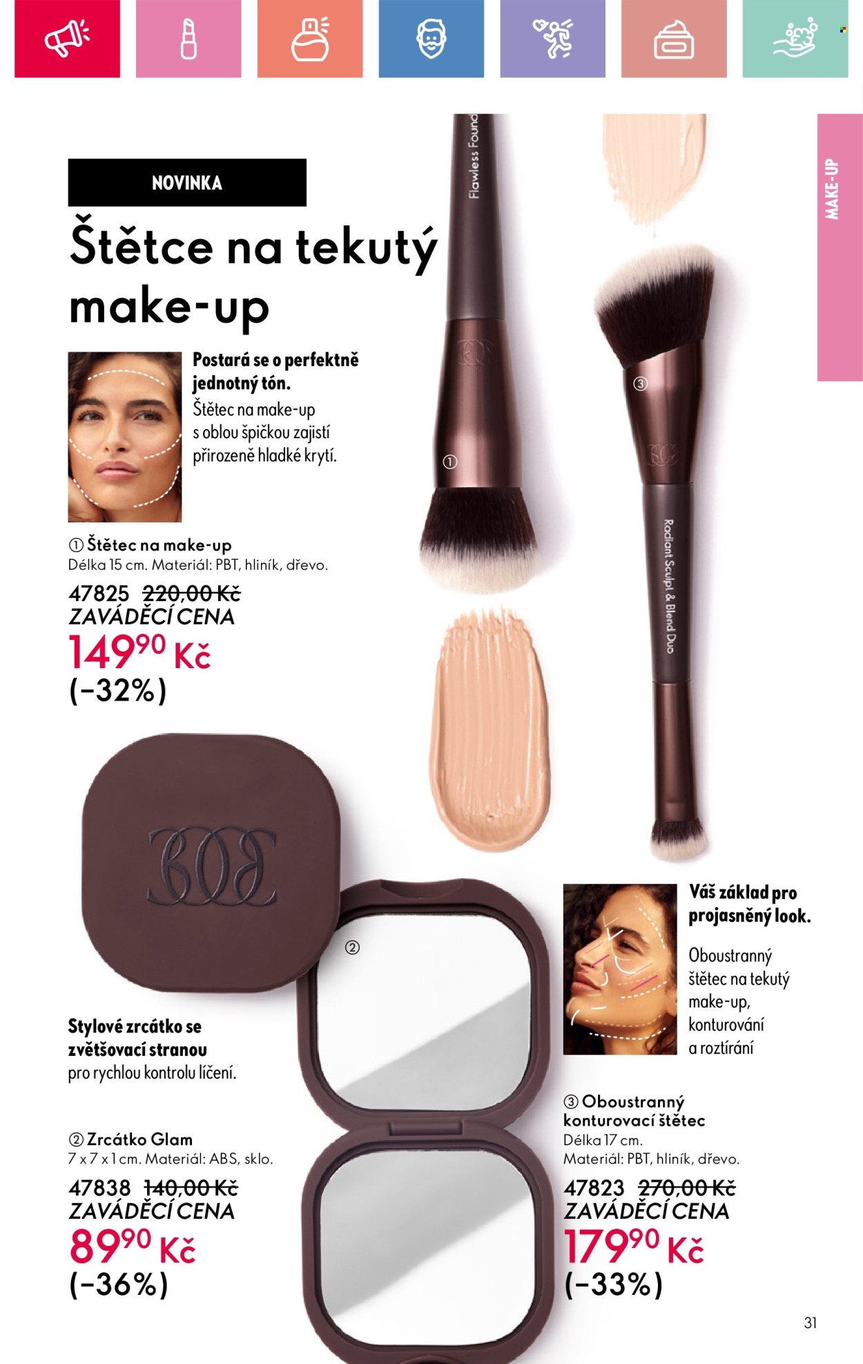 Leták ORIFLAME - 6.7.2025 - 26.7.2025. Strana 31