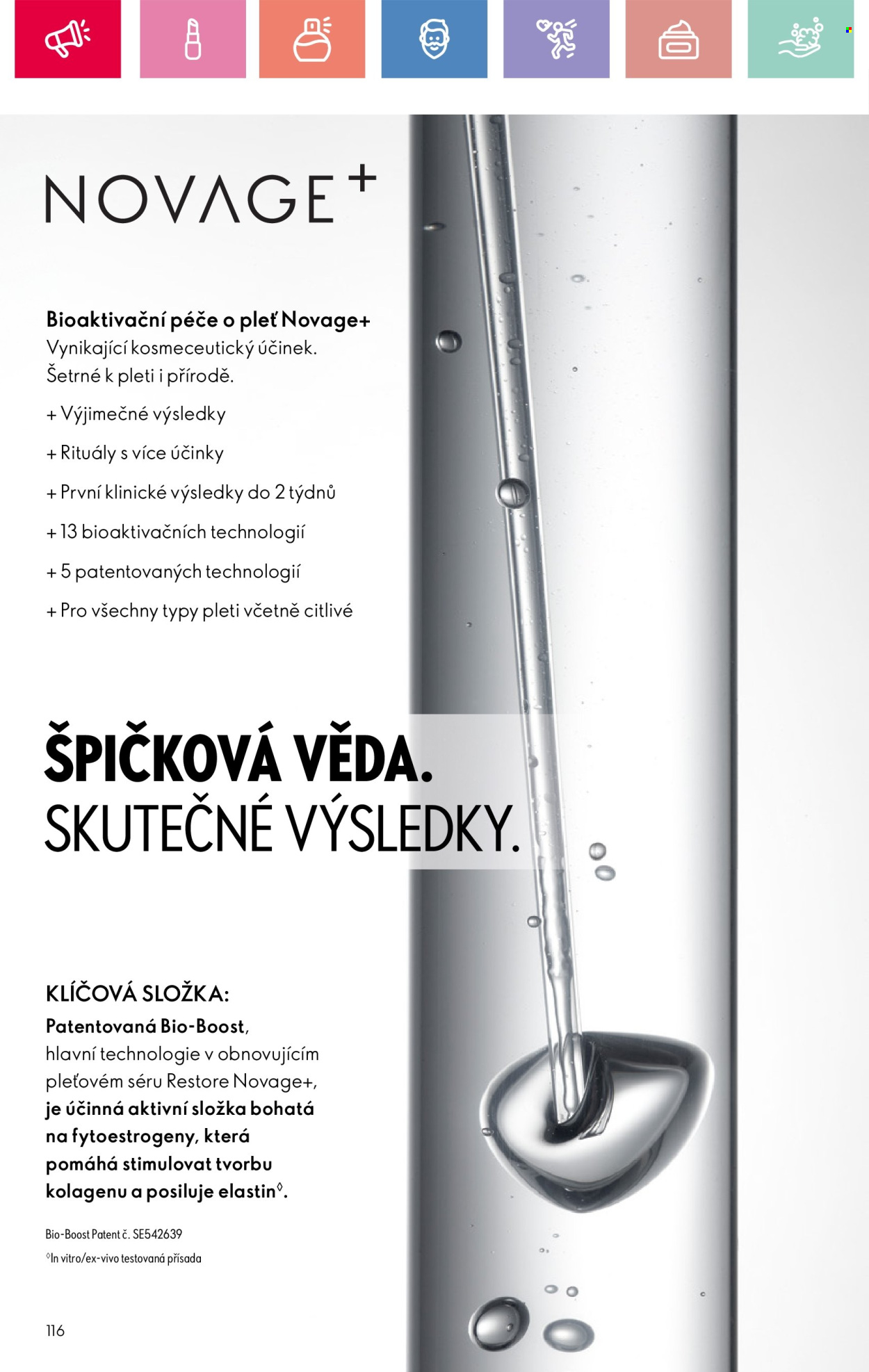 Leták ORIFLAME - 6.7.2025 - 26.7.2025. Strana 116