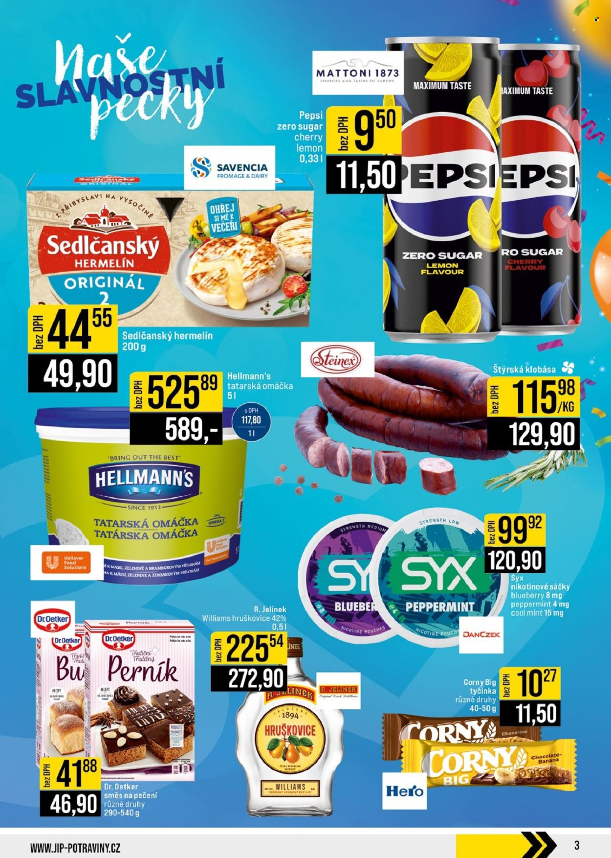 Leták JIP - 2.7.2025 - 8.7.2025. Strana 3