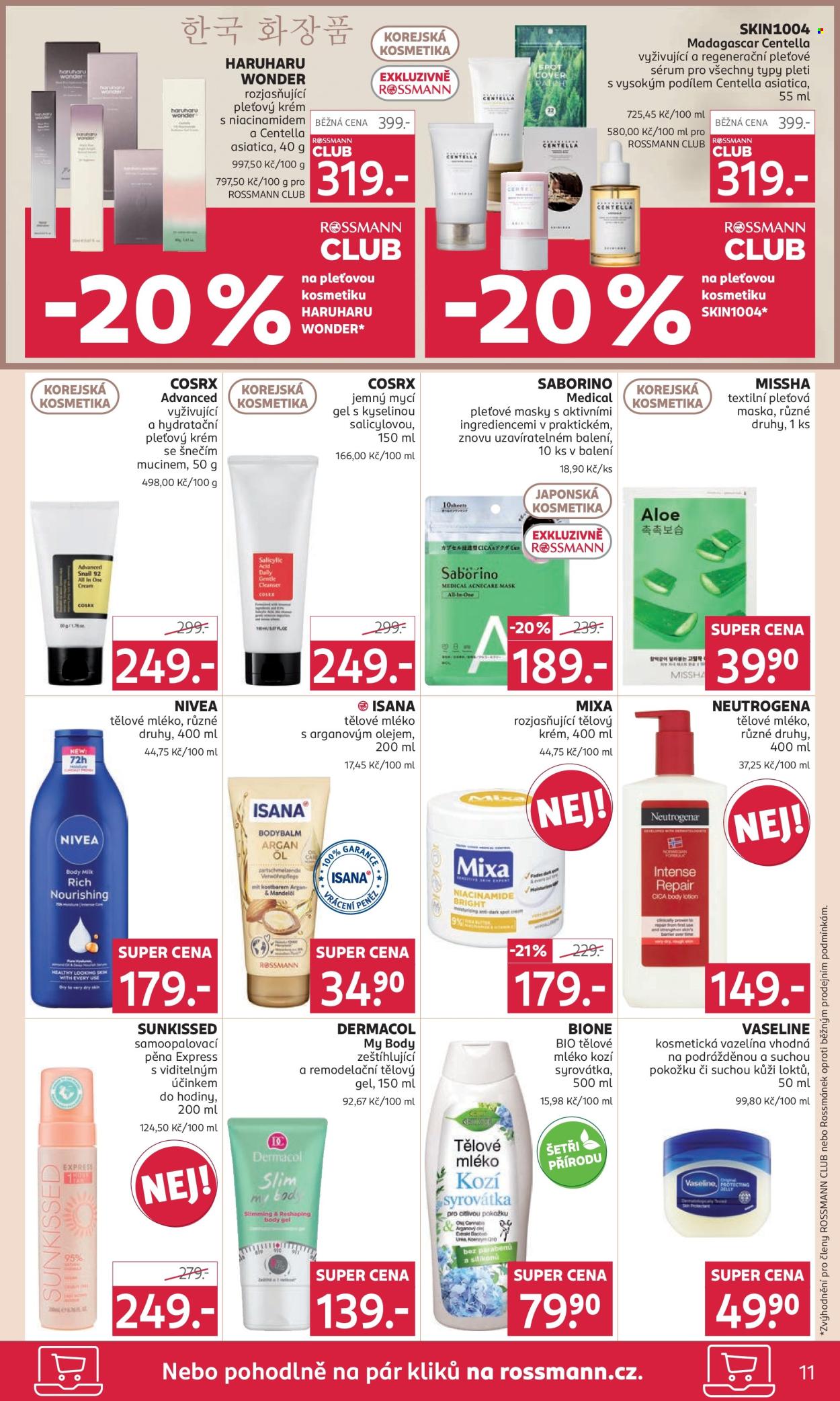 Leták ROSSMANN - 2.7.2025 - 15.7.2025. Strana 11