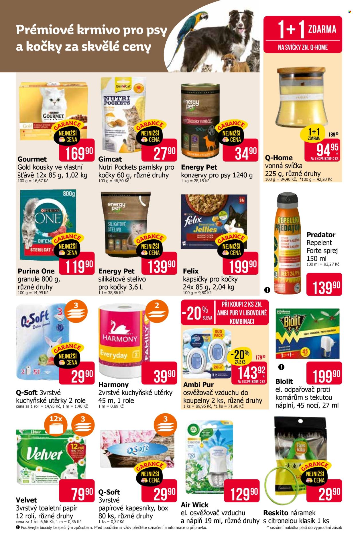 Leták Teta drogerie - 3.7.2025 - 15.7.2025. Strana 10