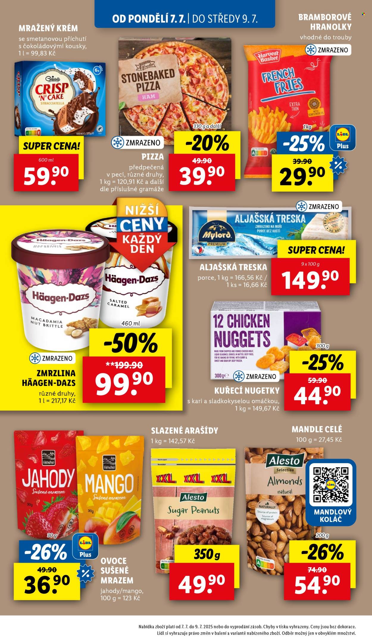 Leták Lidl - 7.7.2025 - 13.7.2025. Strana 22